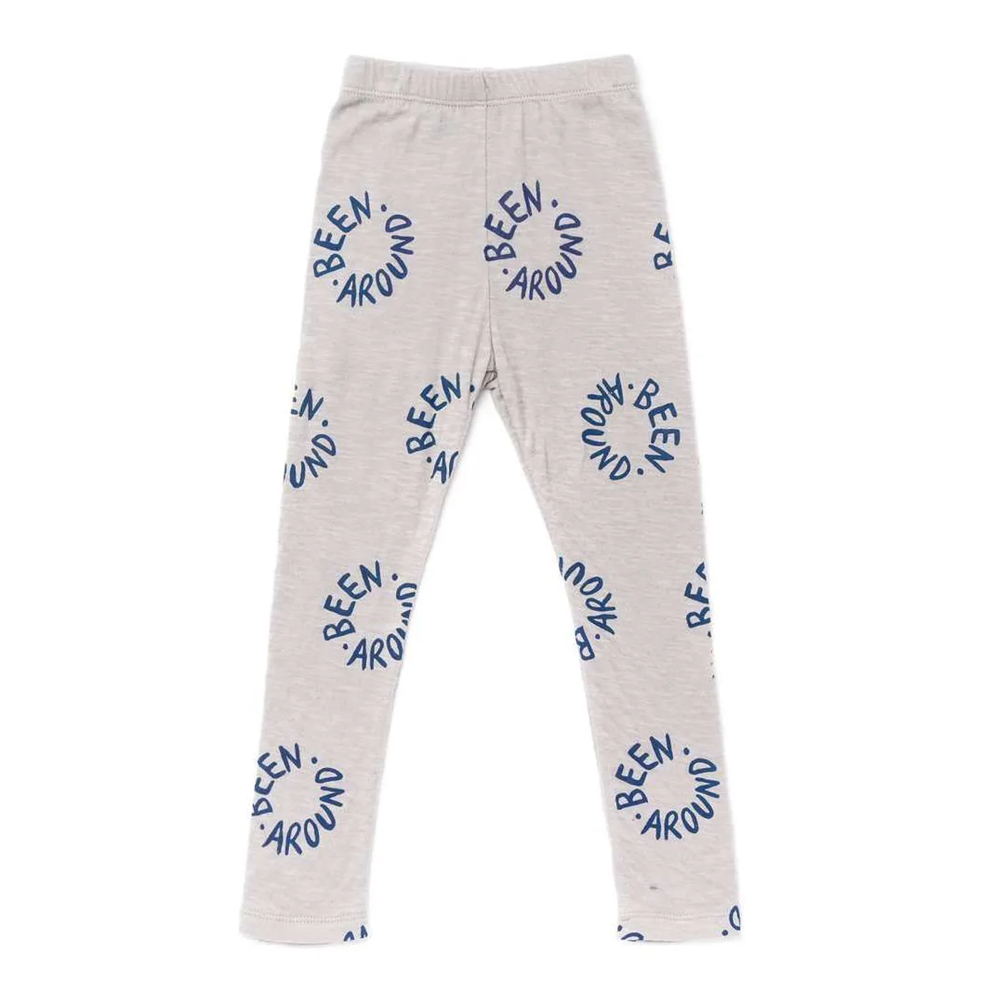 Double Sided Jersey Leggings