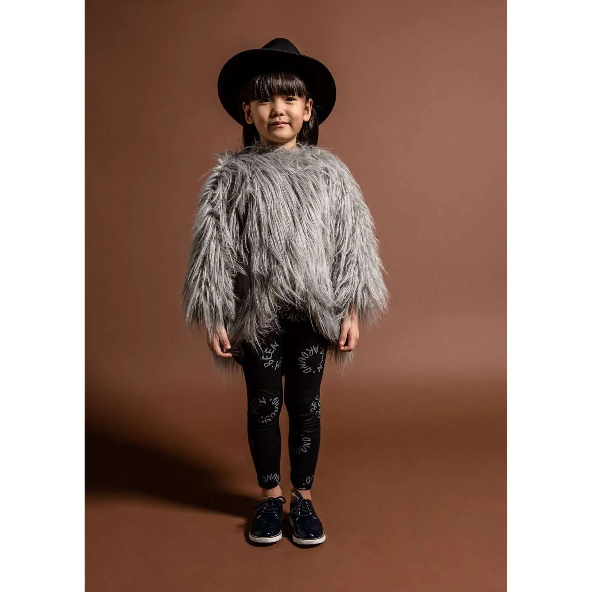 Double Sided Jersey Leggings