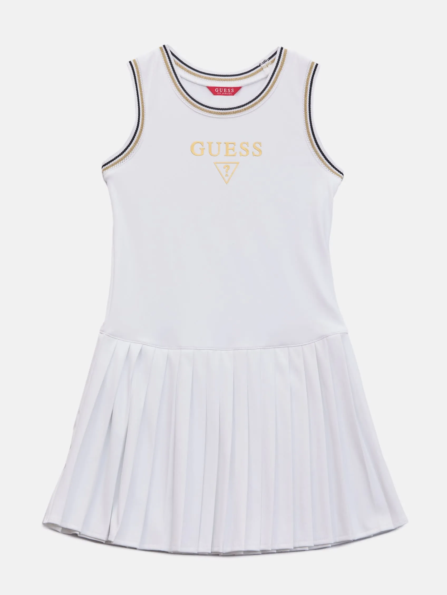Dove Tennis Dress (7-14)