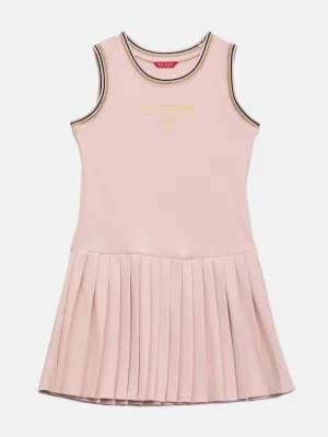 Dove Tennis Dress (7-14)