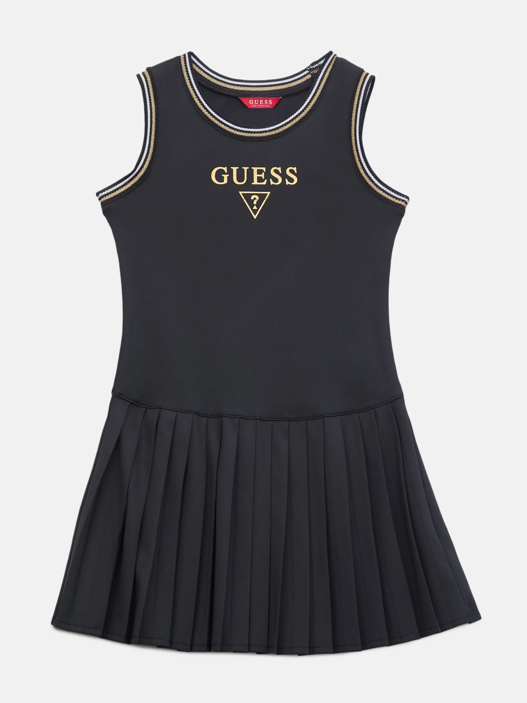 Dove Tennis Dress (7-14)