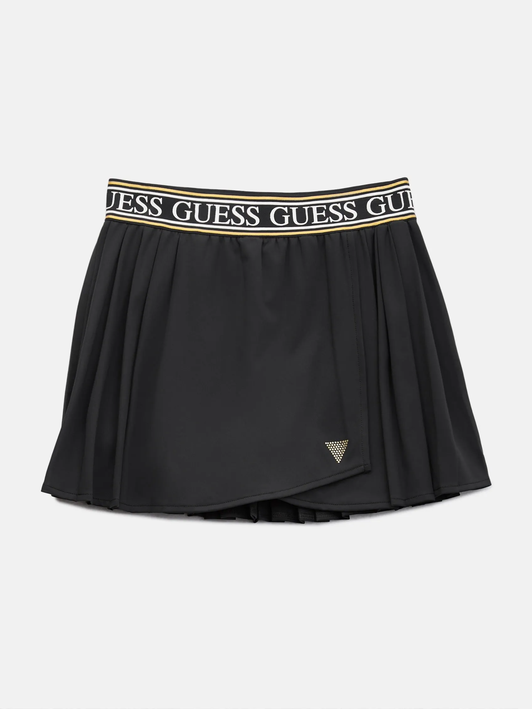 Dove Tennis Skirt (7-14)