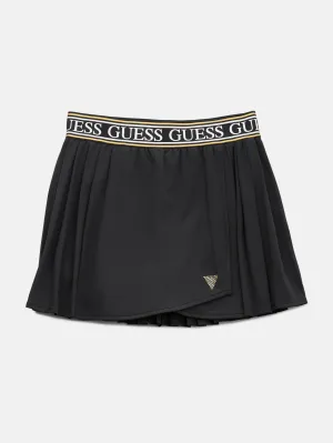 Dove Tennis Skirt (7-14)