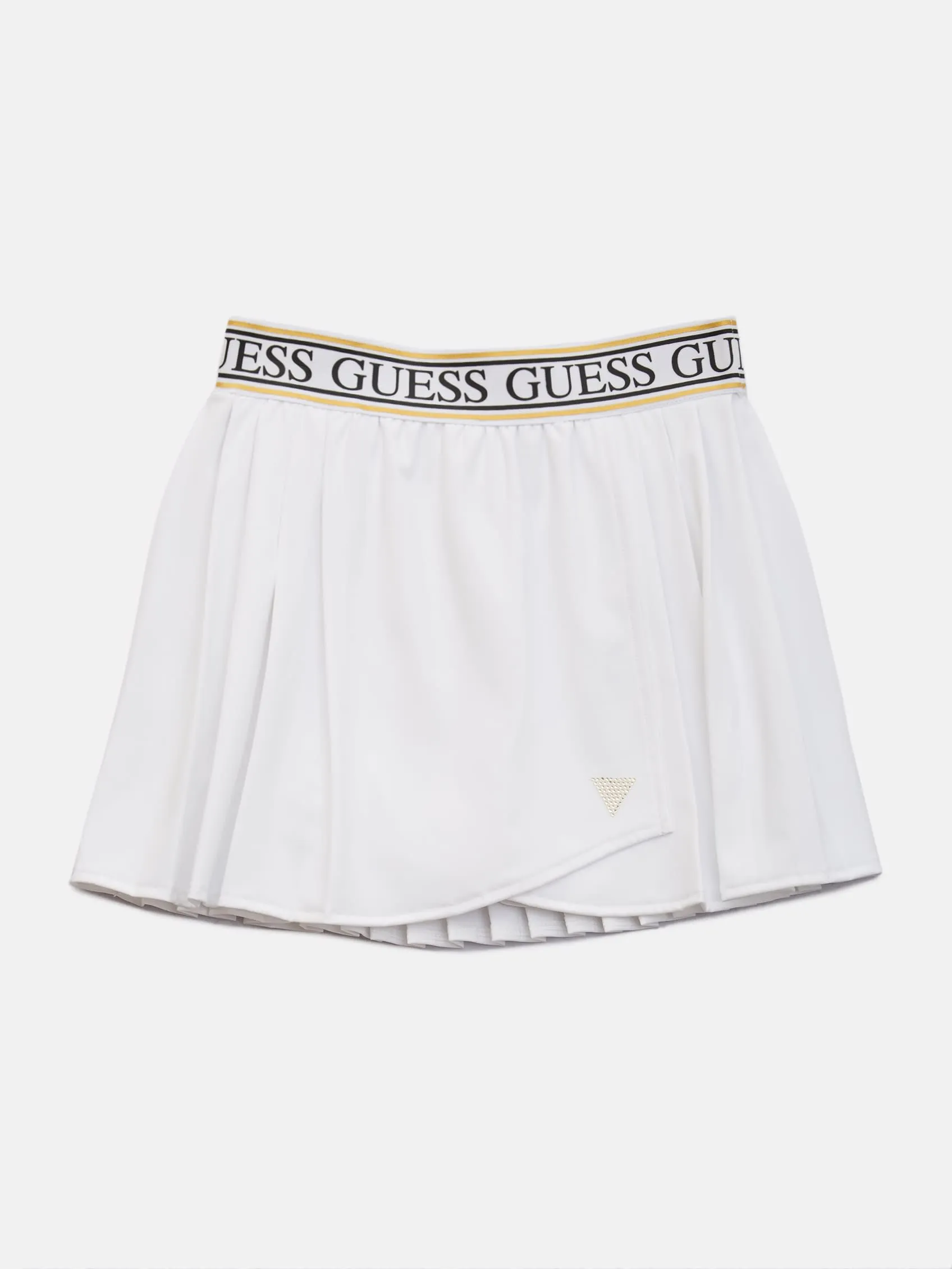 Dove Tennis Skirt (7-14)