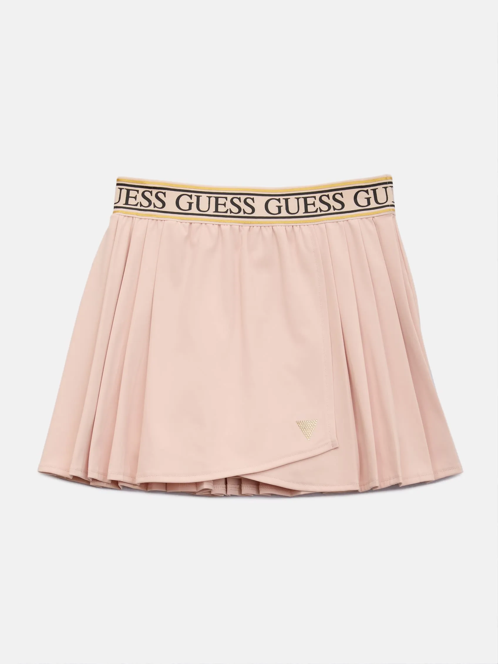 Dove Tennis Skirt (7-14)
