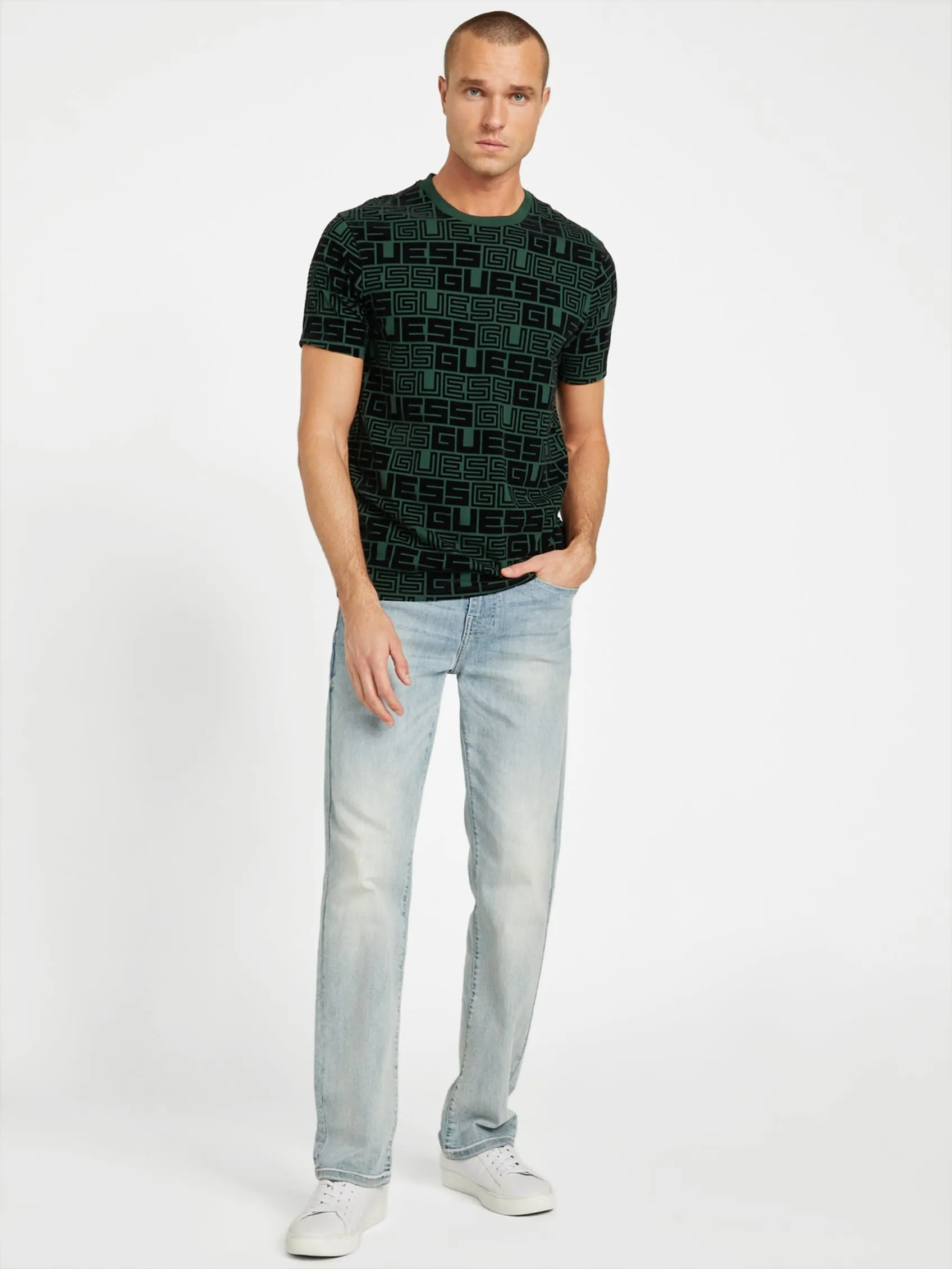 Doyd Logo Printed Tee