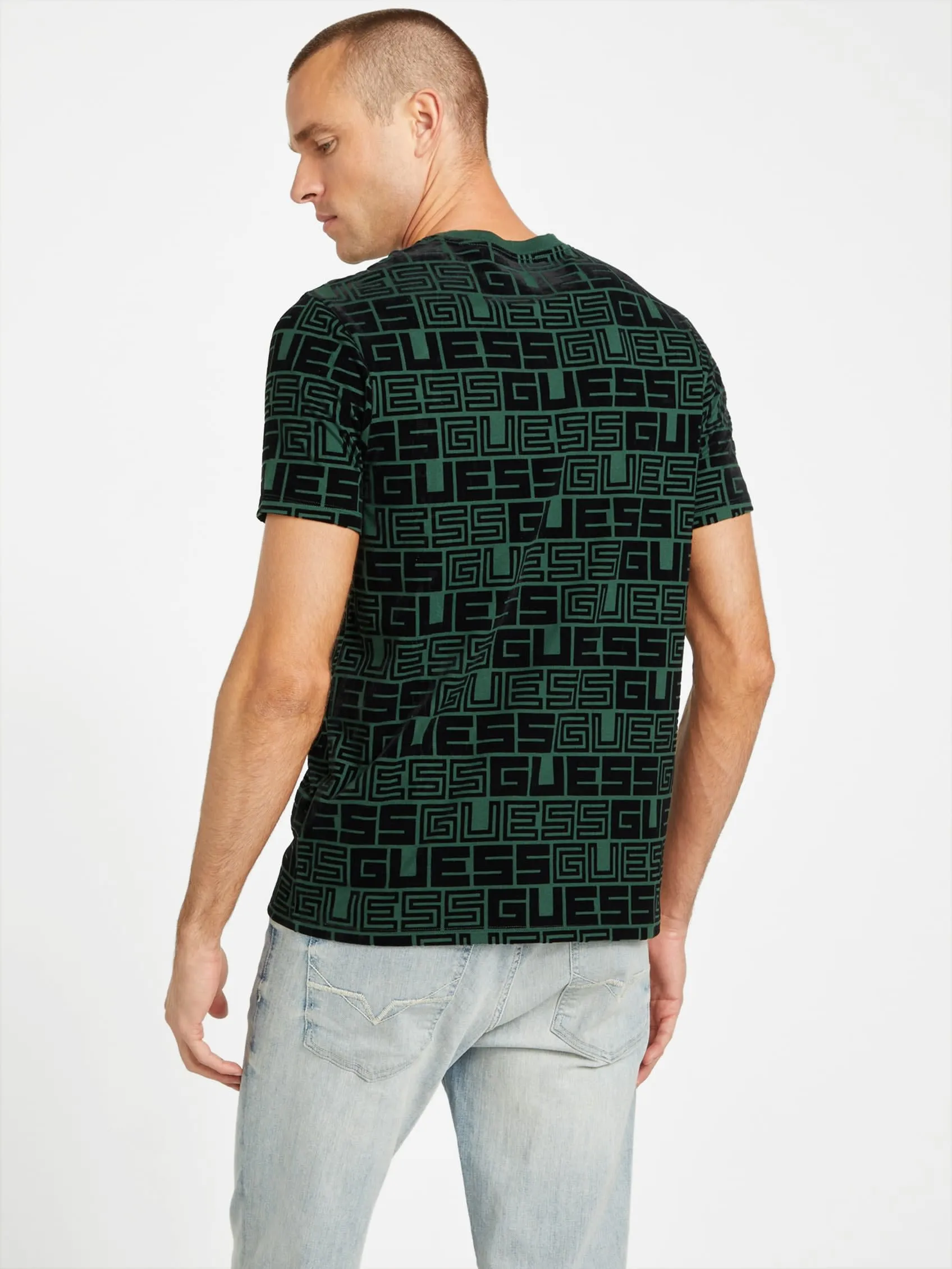 Doyd Logo Printed Tee