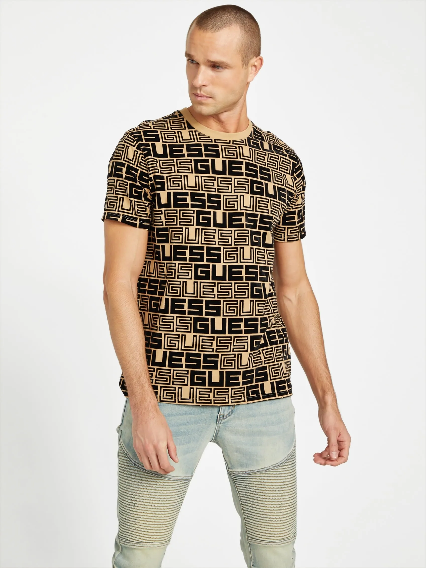 Doyd Logo Printed Tee