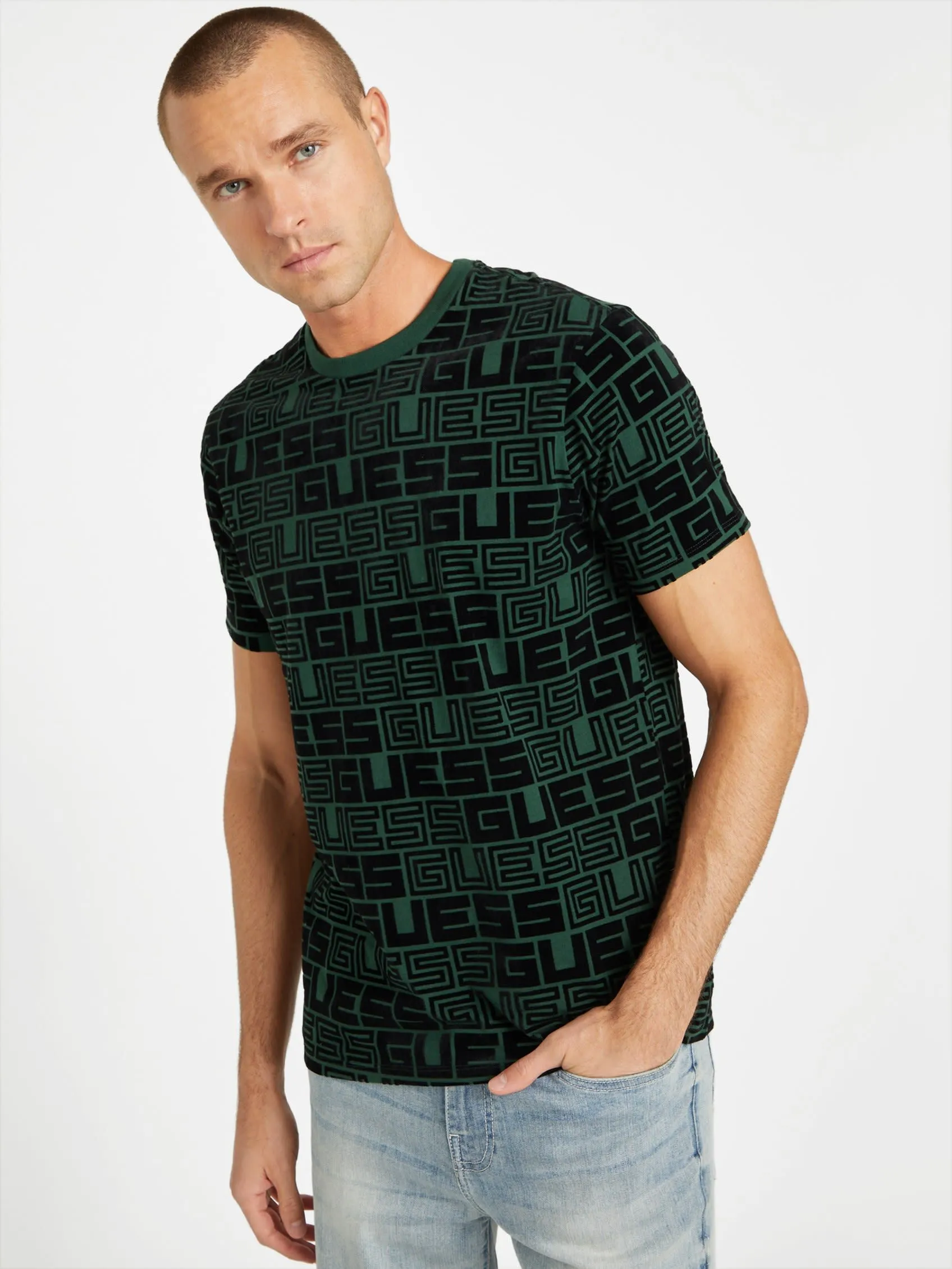 Doyd Logo Printed Tee