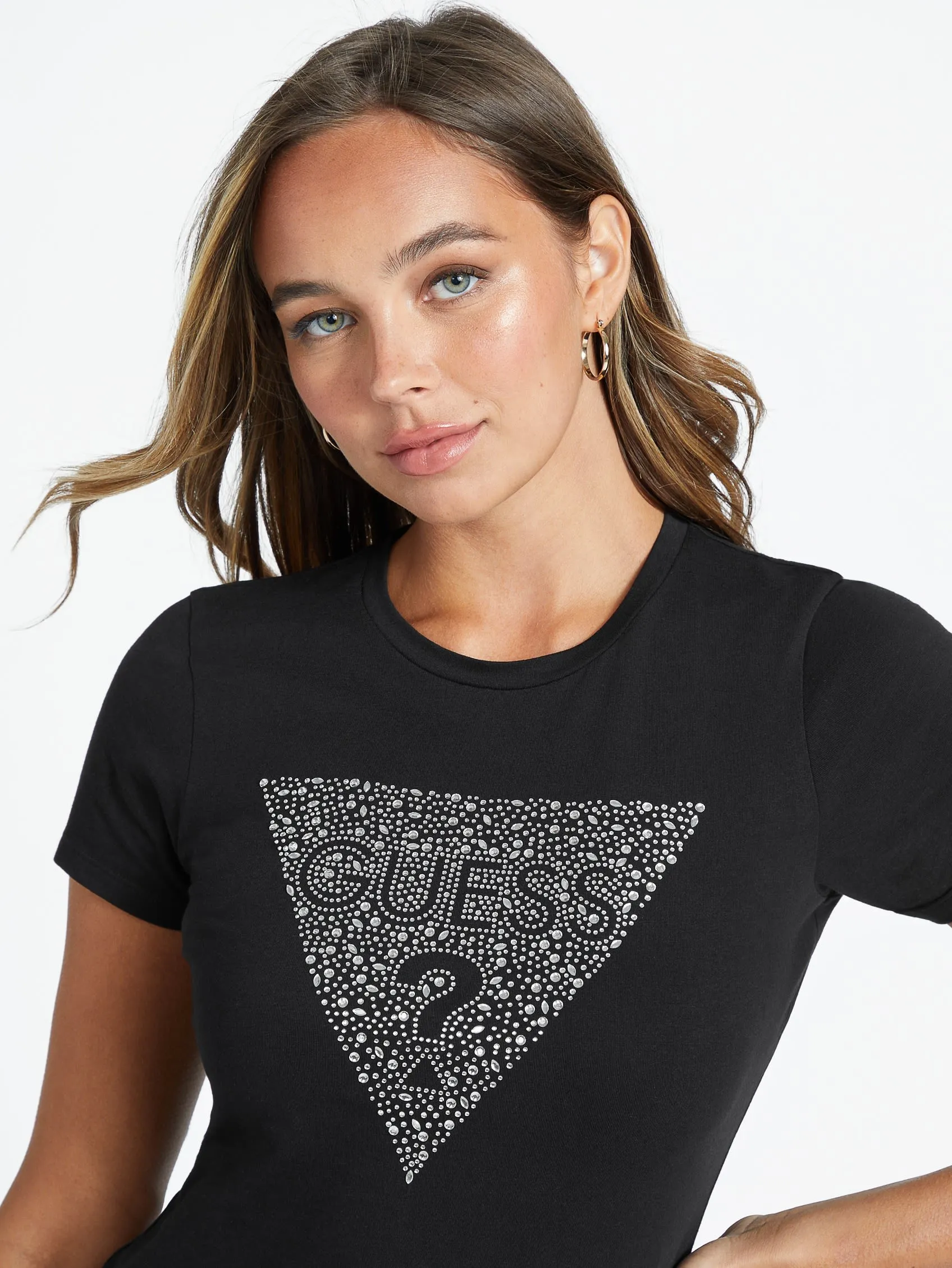 Eco Biby Triangle Logo Tee