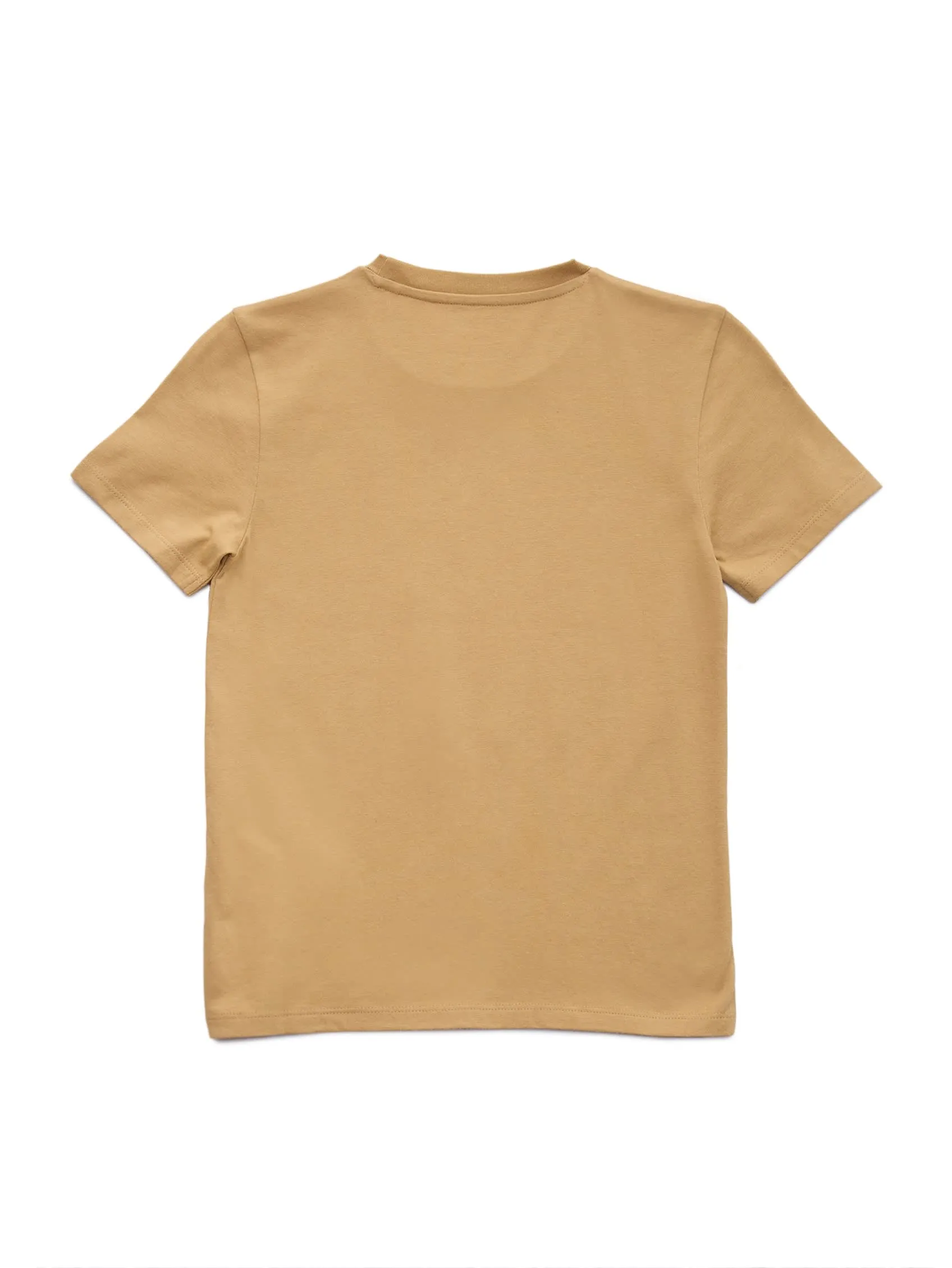 Eco Birch Tee (7-16)