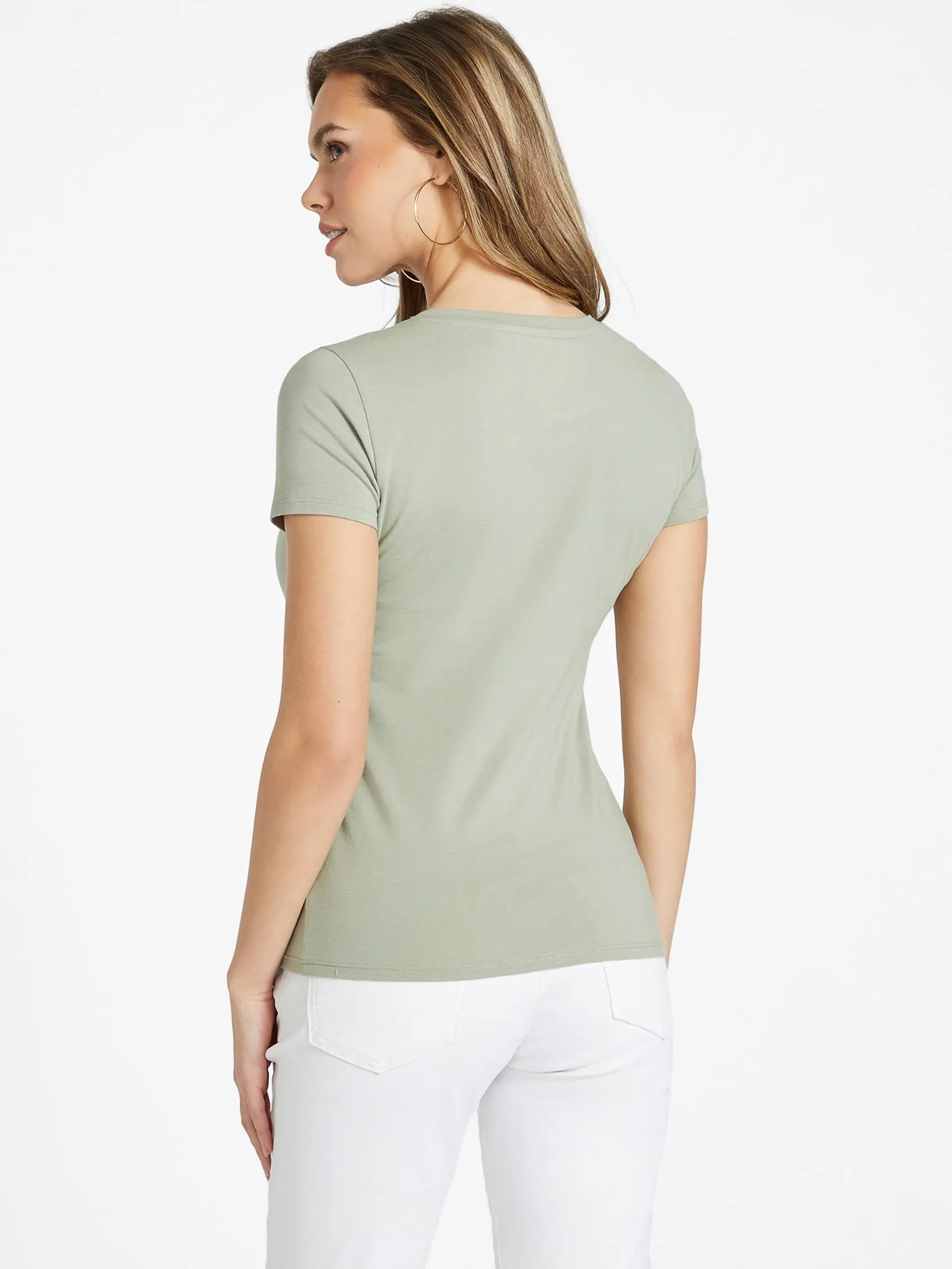 Eco Biza Lip Tee