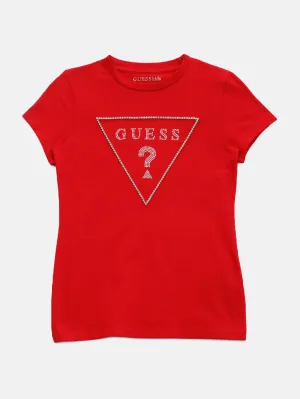 Eco Carlee Triangle Tee (7-14)