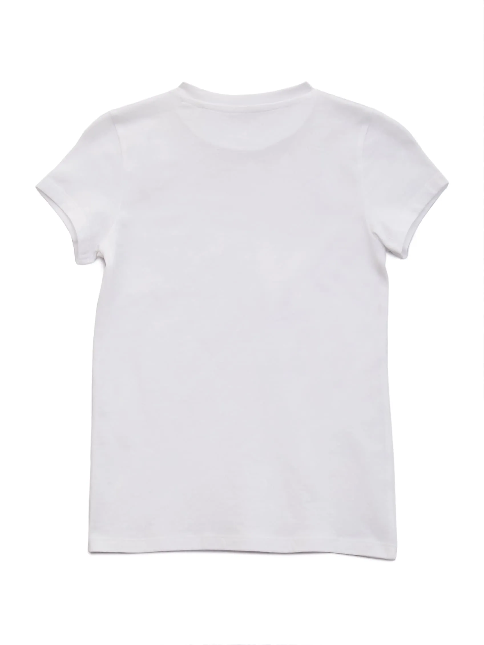 Eco Charis Tee (7-14)