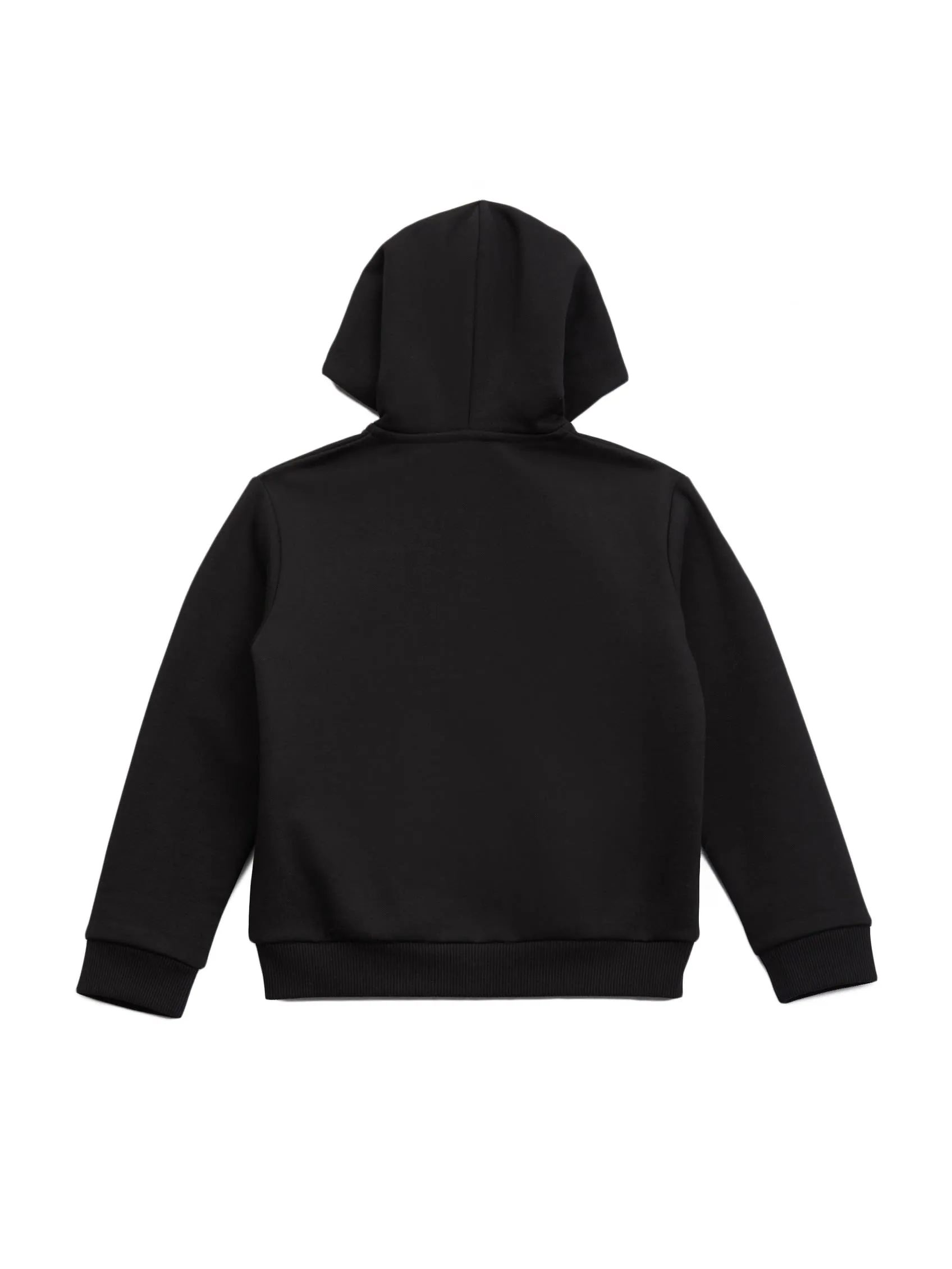 Eco Fox Graffiti Active Fleece Jacket (7-16)