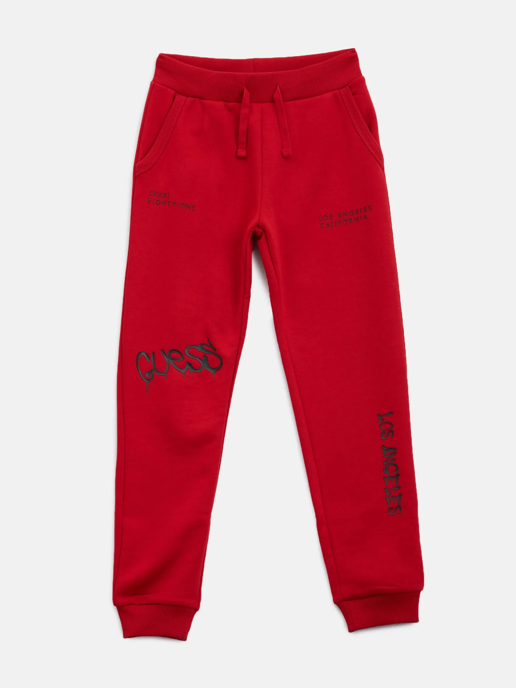 Eco Fox Graffiti Active Pants (7-16)