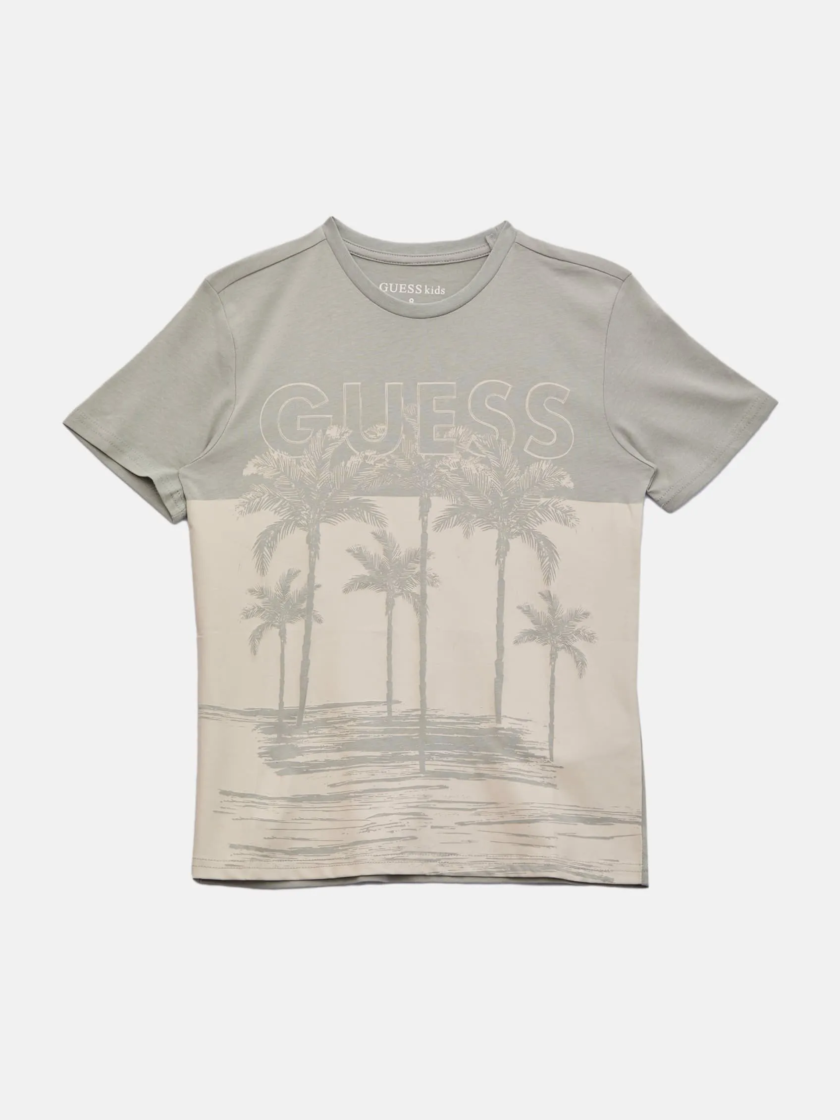 Eco Kenny Logo Palms Tee (7-16)