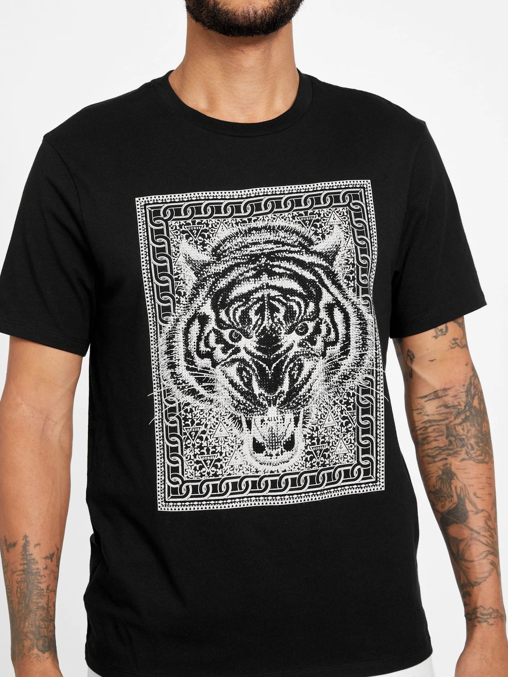 Eco Kobbs Crewneck Tee