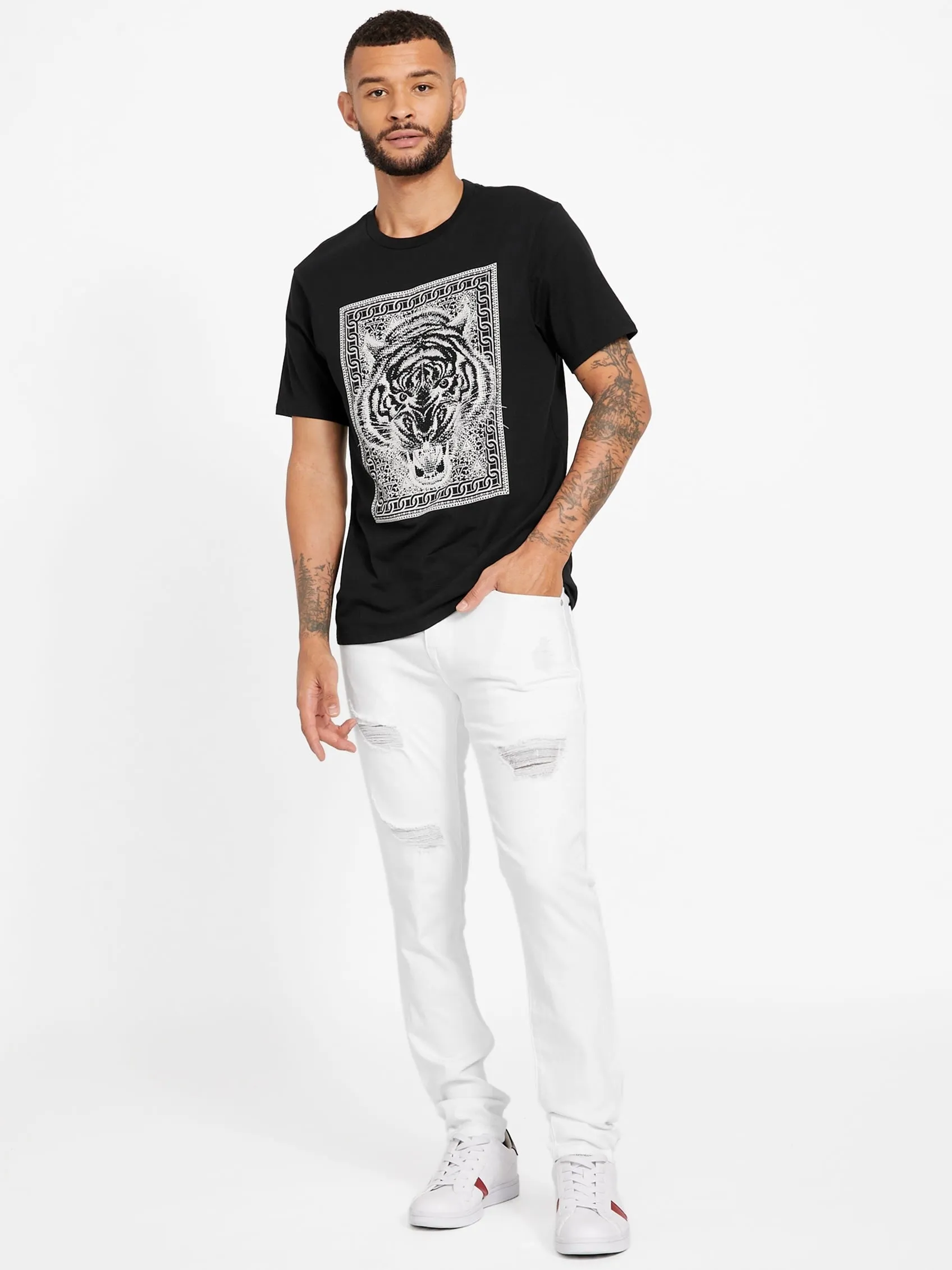 Eco Kobbs Crewneck Tee