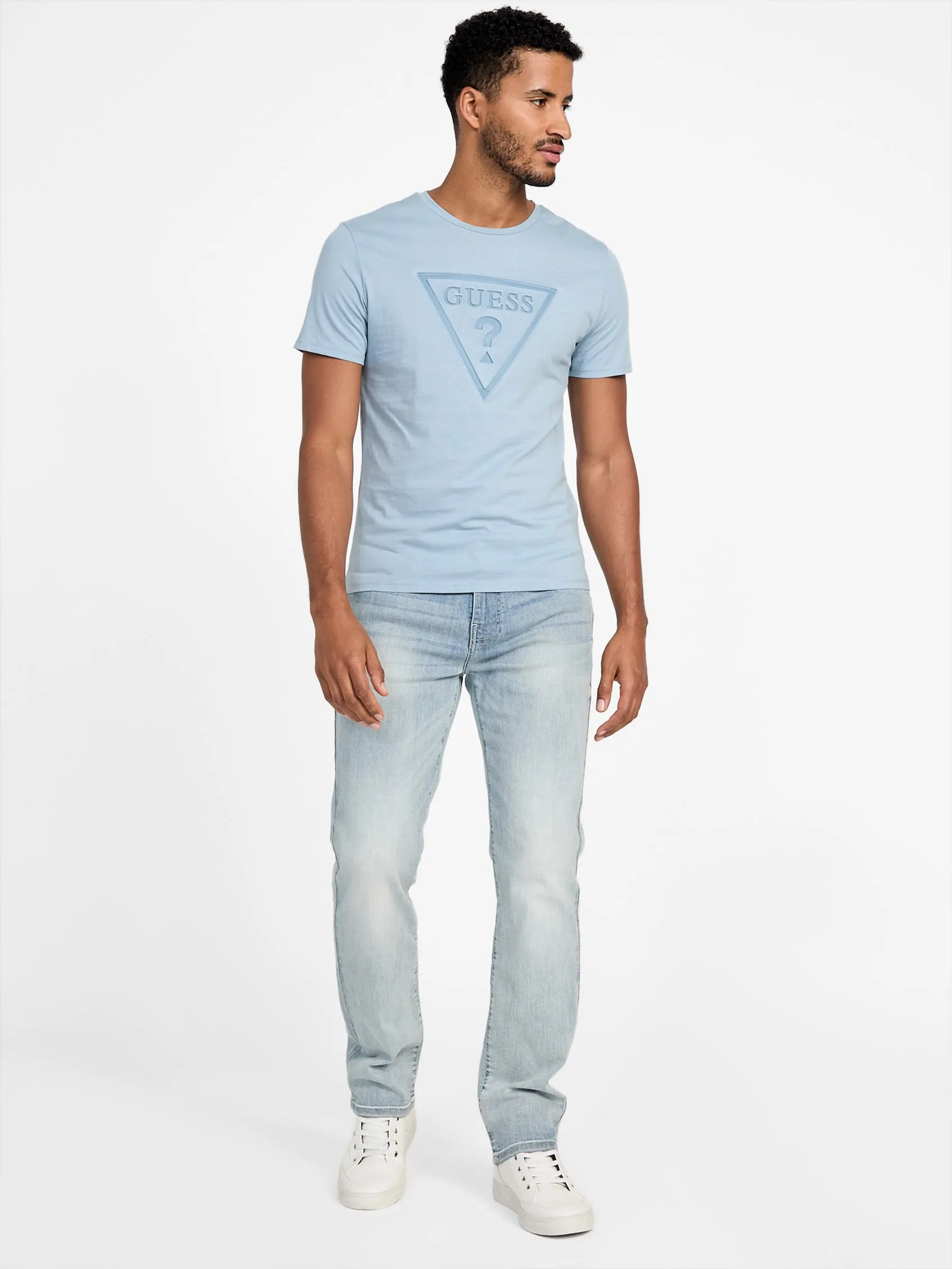 Eco Kris Logo Tee