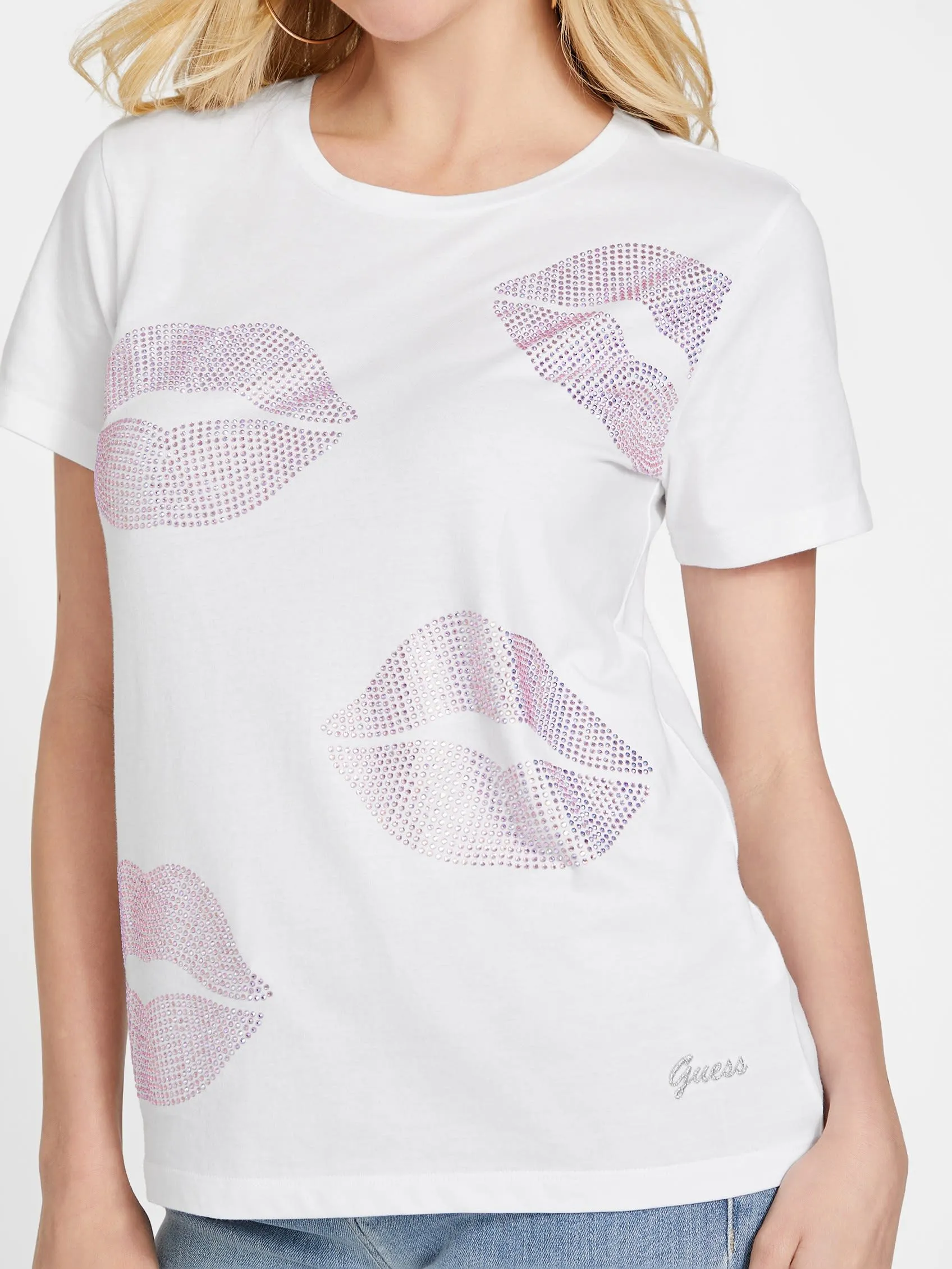 Eco Lolo Lip Tee