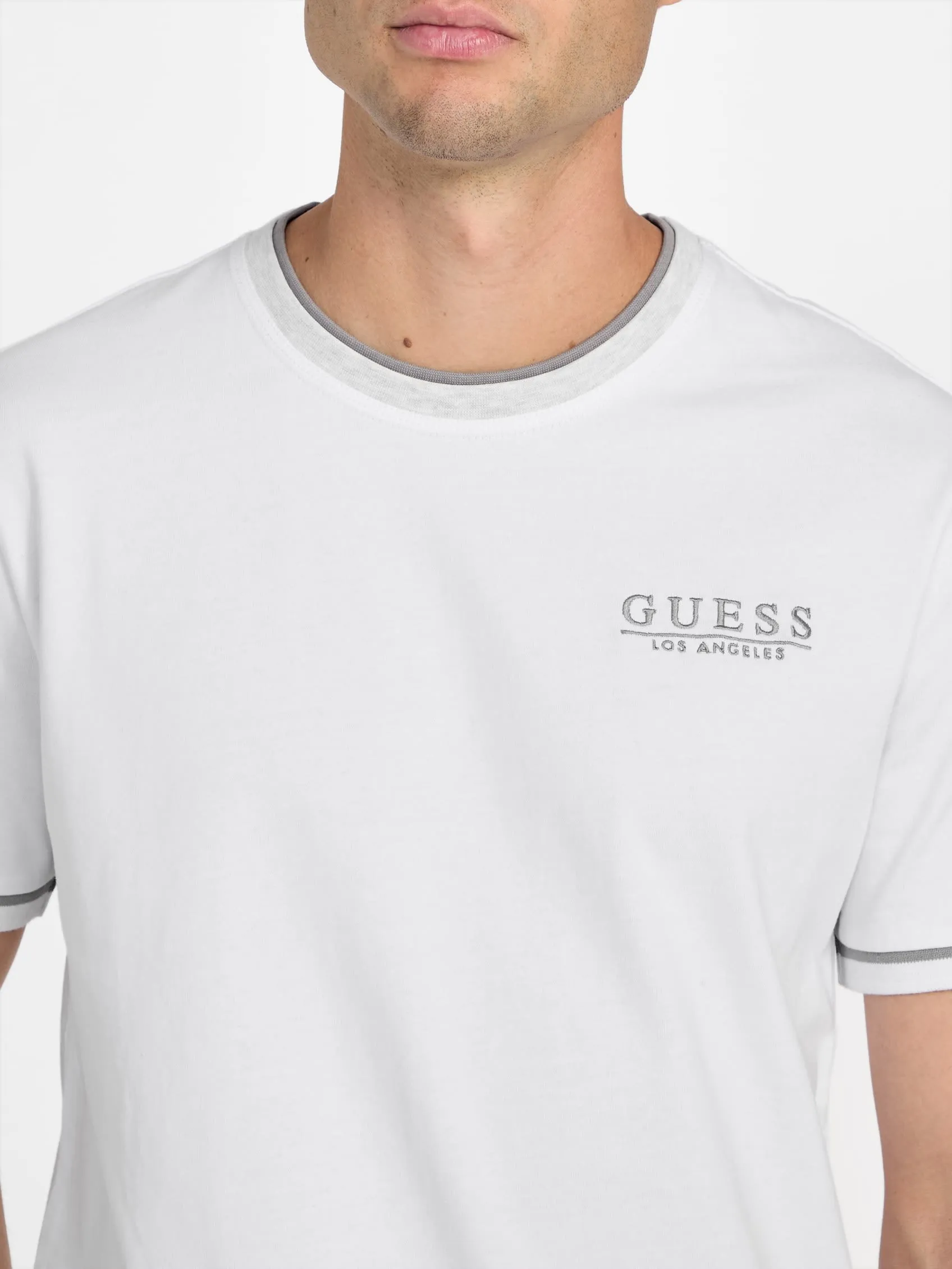 Eco Nathan Crewneck Tee