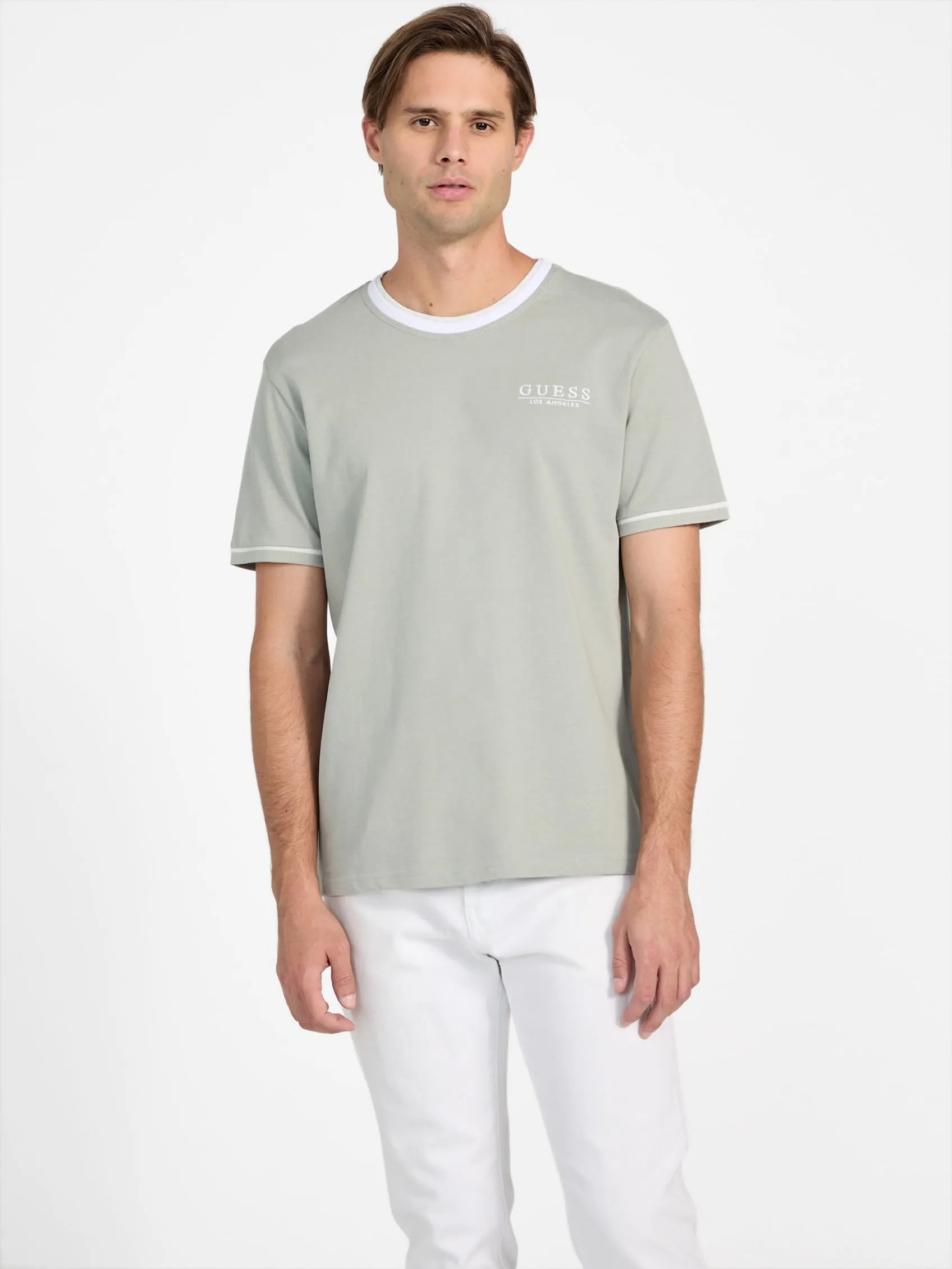 Eco Nathan Crewneck Tee