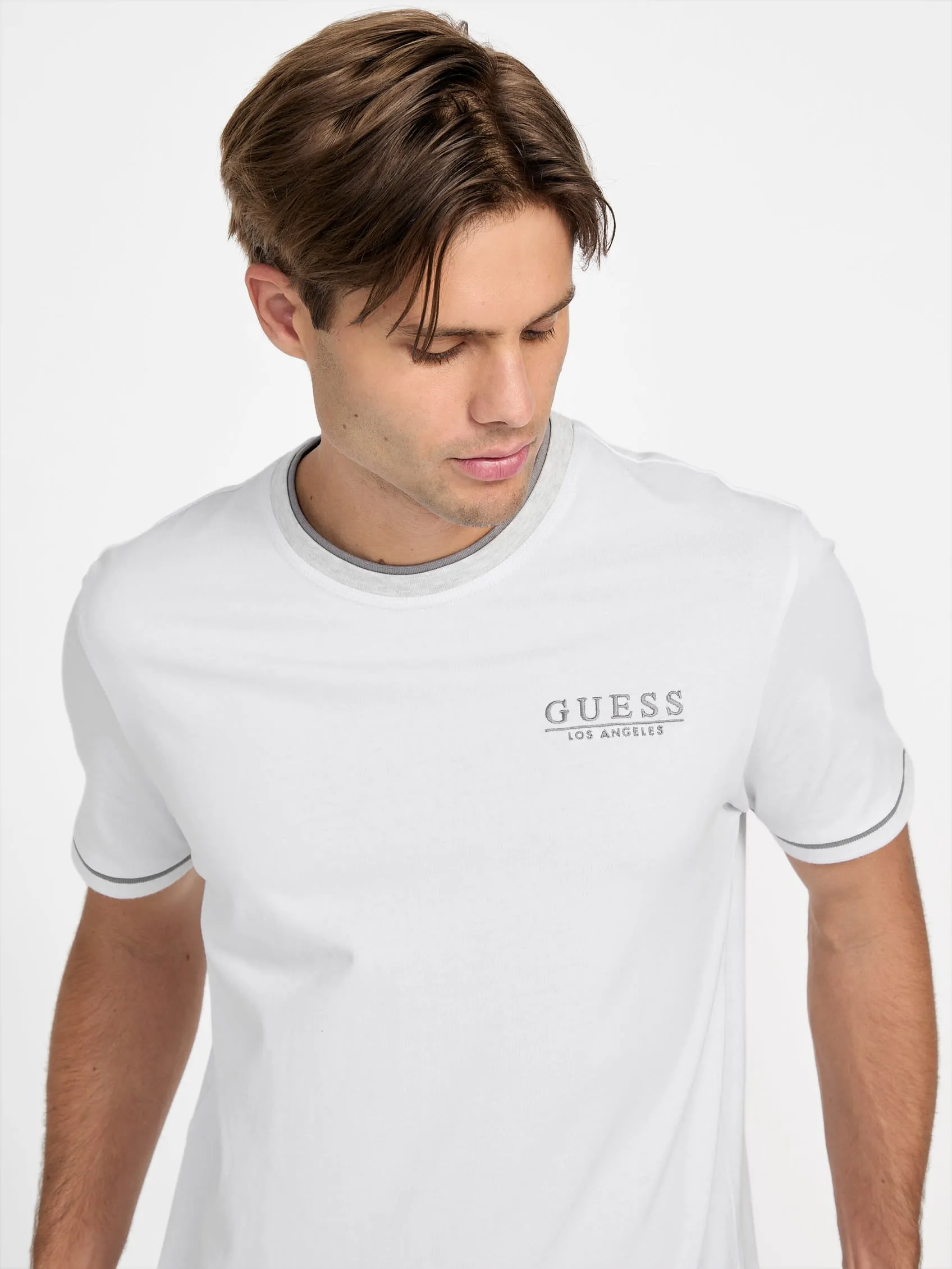 Eco Nathan Crewneck Tee