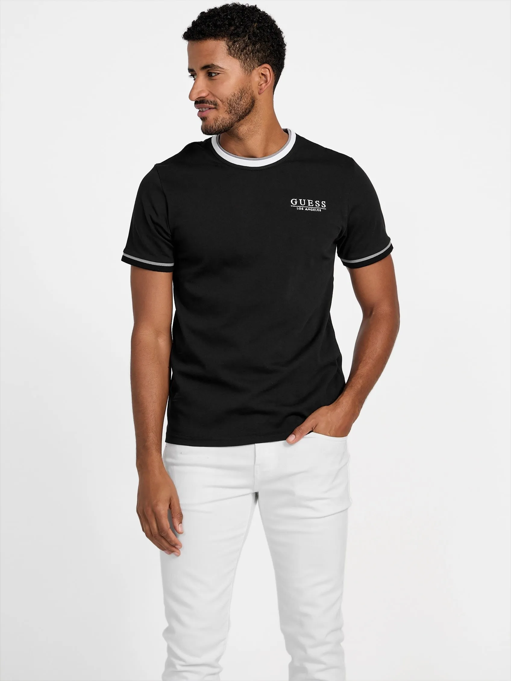 Eco Nathan Crewneck Tee
