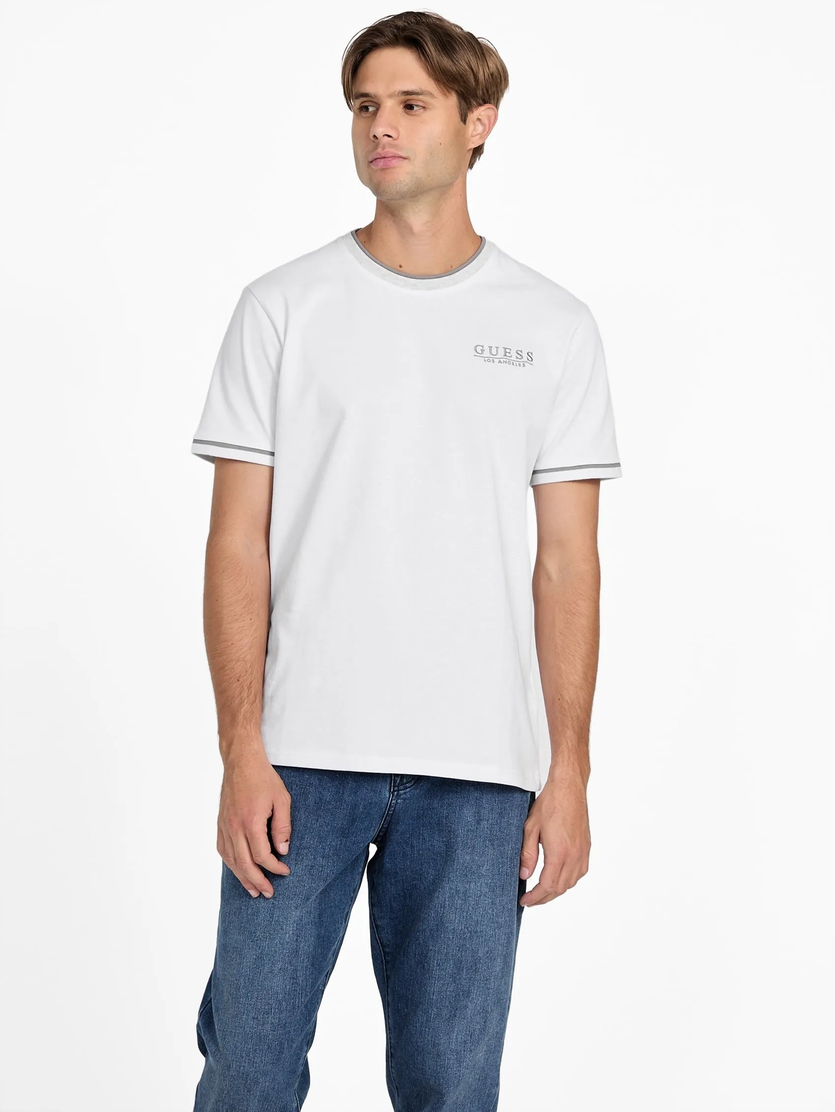 Eco Nathan Crewneck Tee
