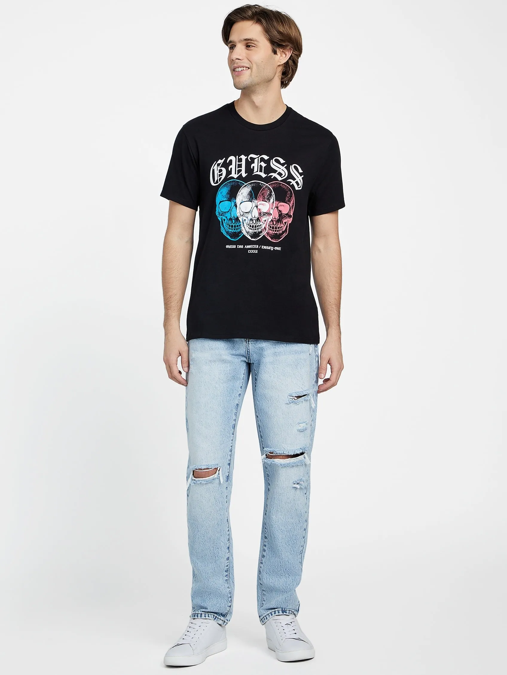 Eco Phase Printed Tee