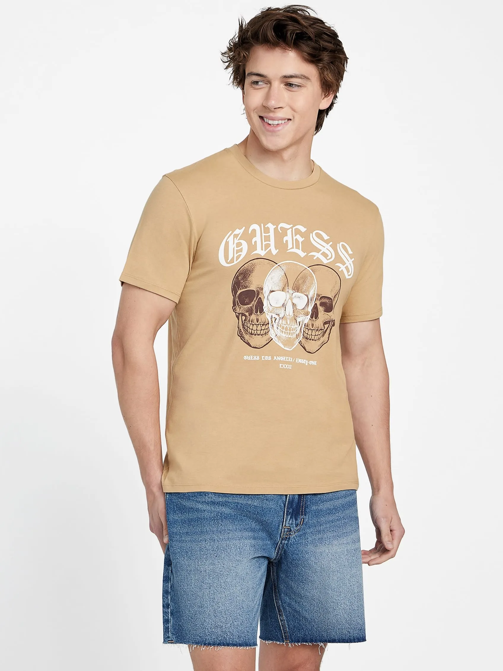 Eco Phase Printed Tee