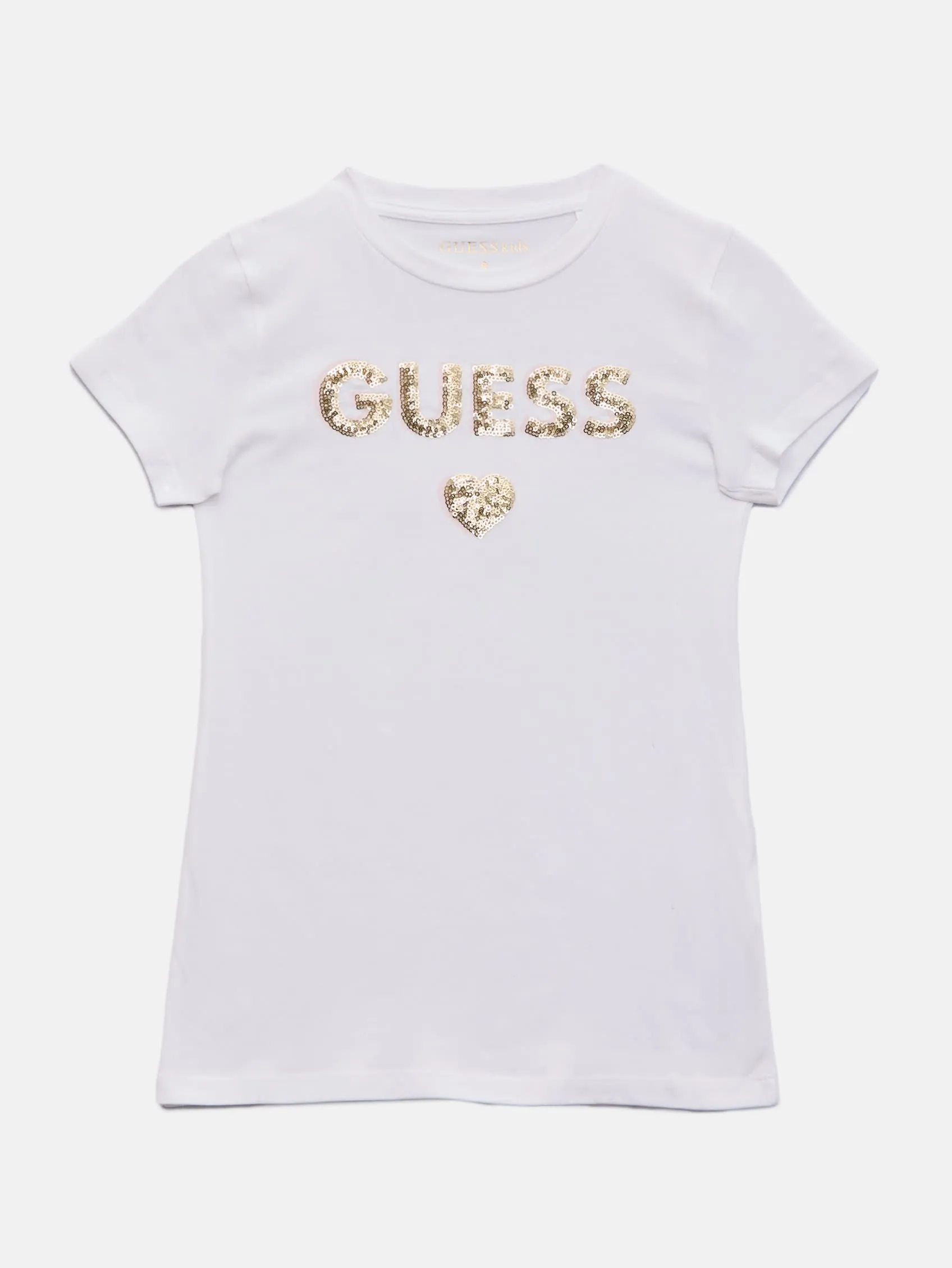 Eco Stella Logo Tee (7-14)