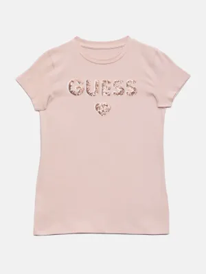 Eco Stella Logo Tee (7-14)
