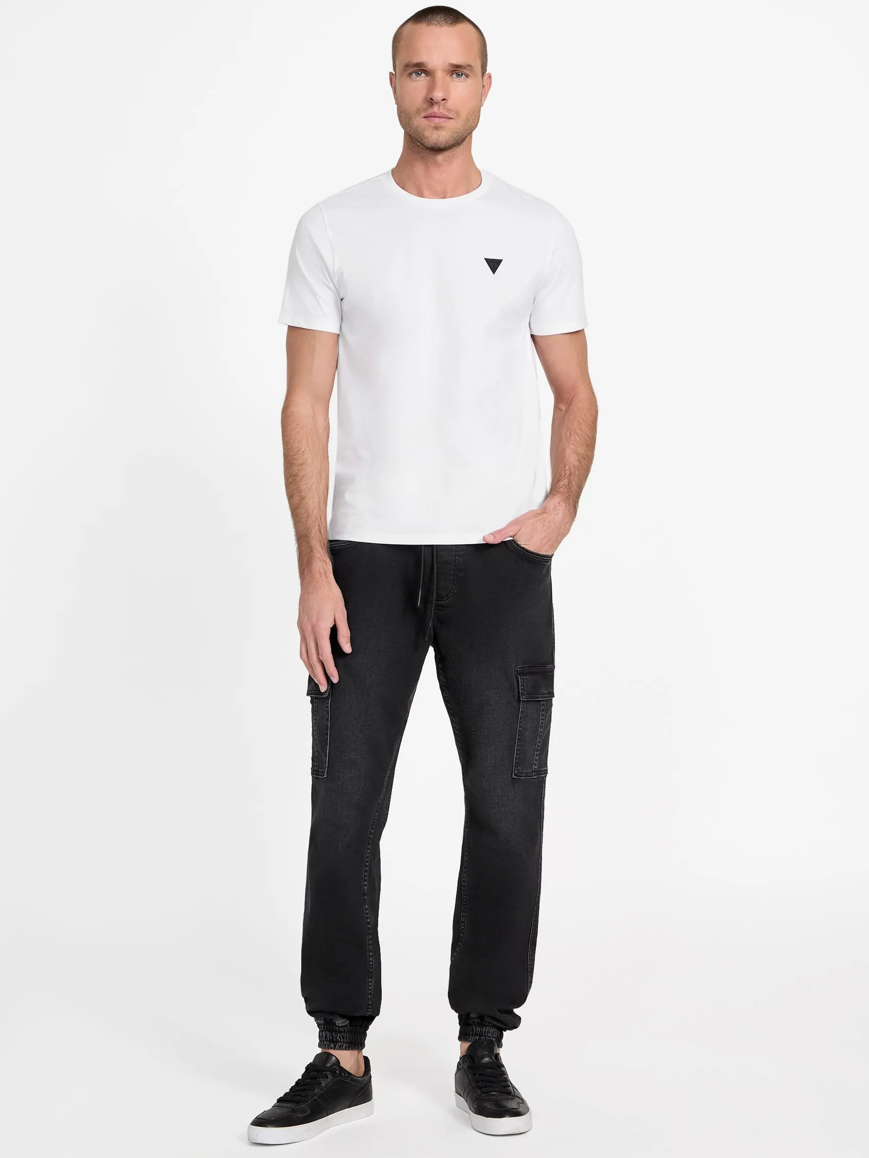 Eco Stephano Cooling Crewneck Tee