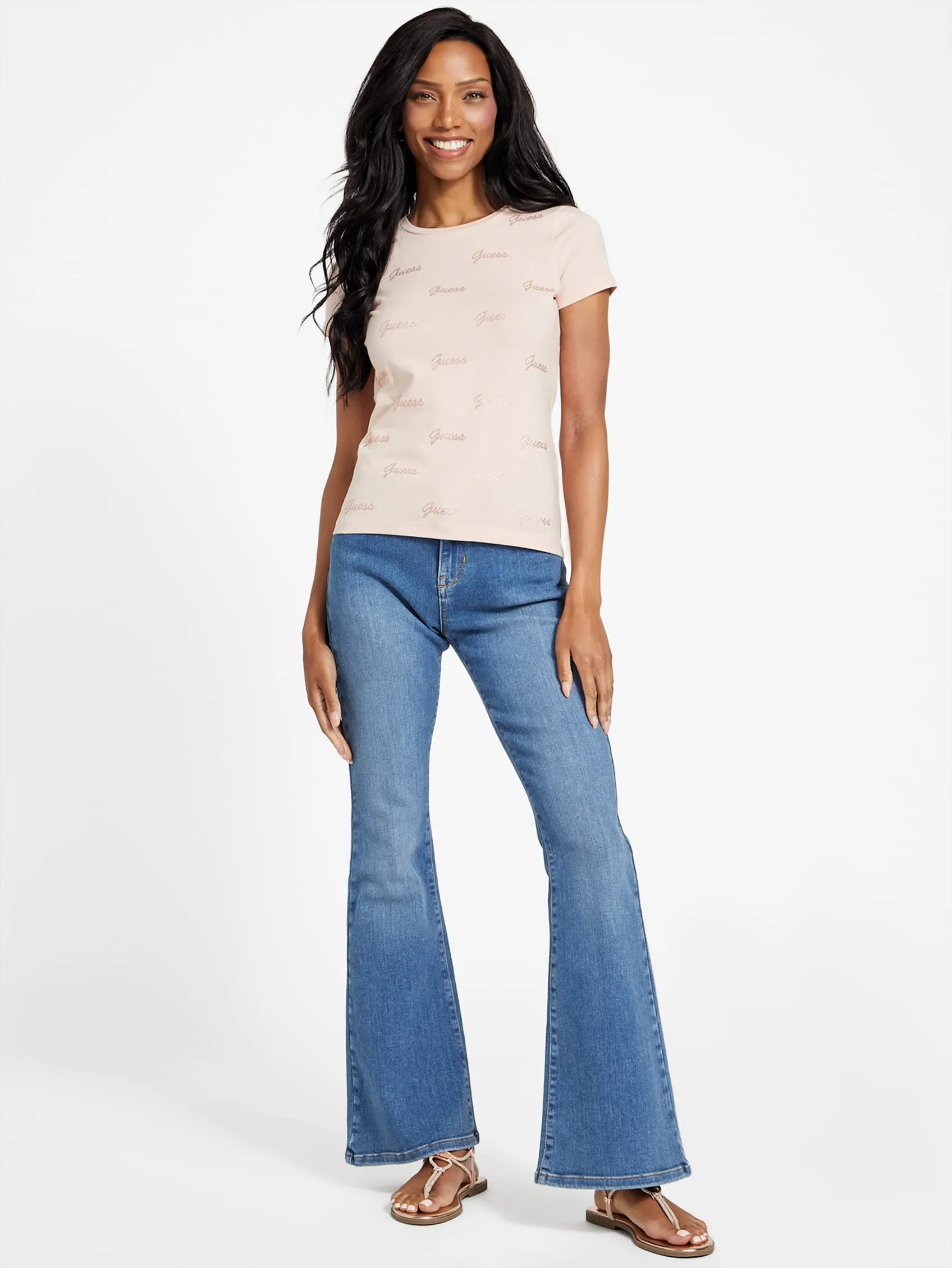 Eco Victorine Tee