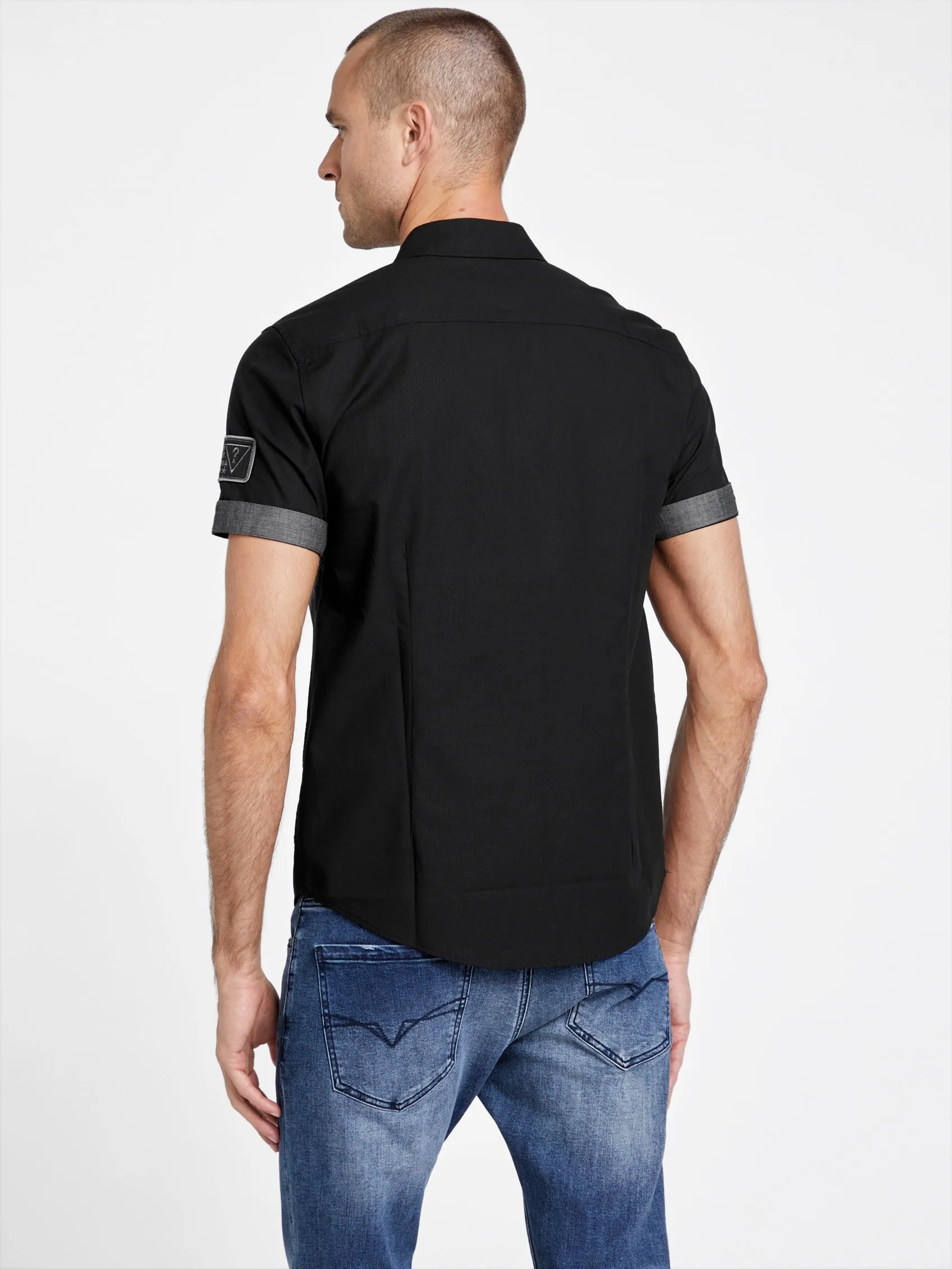 Eddie Short-Sleeve Shirt