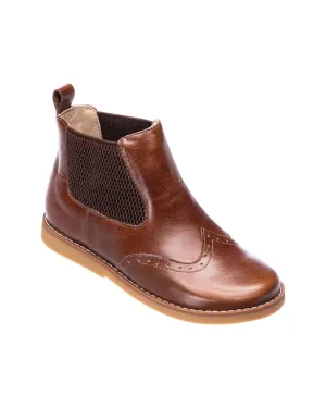 Elephantito Loulou Leather Bootie