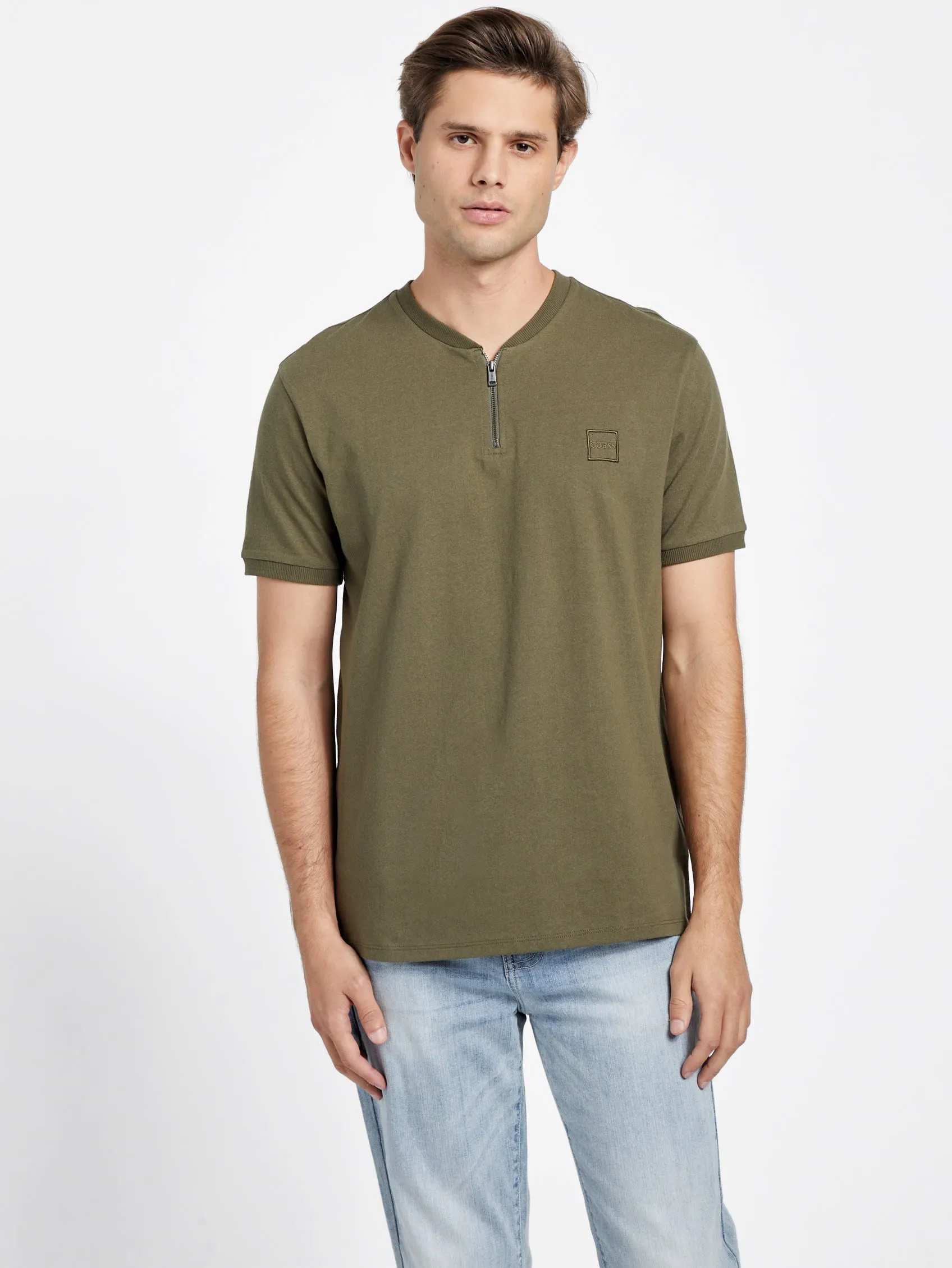 Elliot Henley Tee