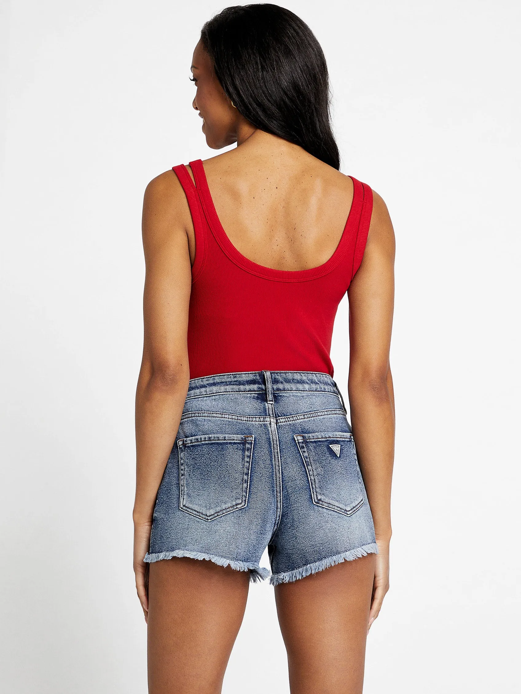 Eloise Rhinestone Tank