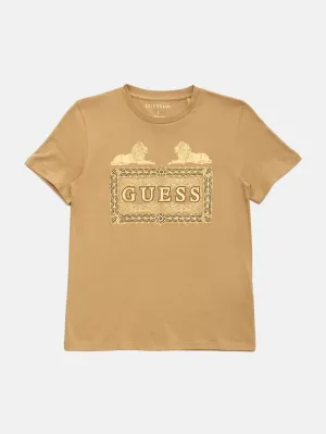 Elwood Foil Logo Tee (7-16)