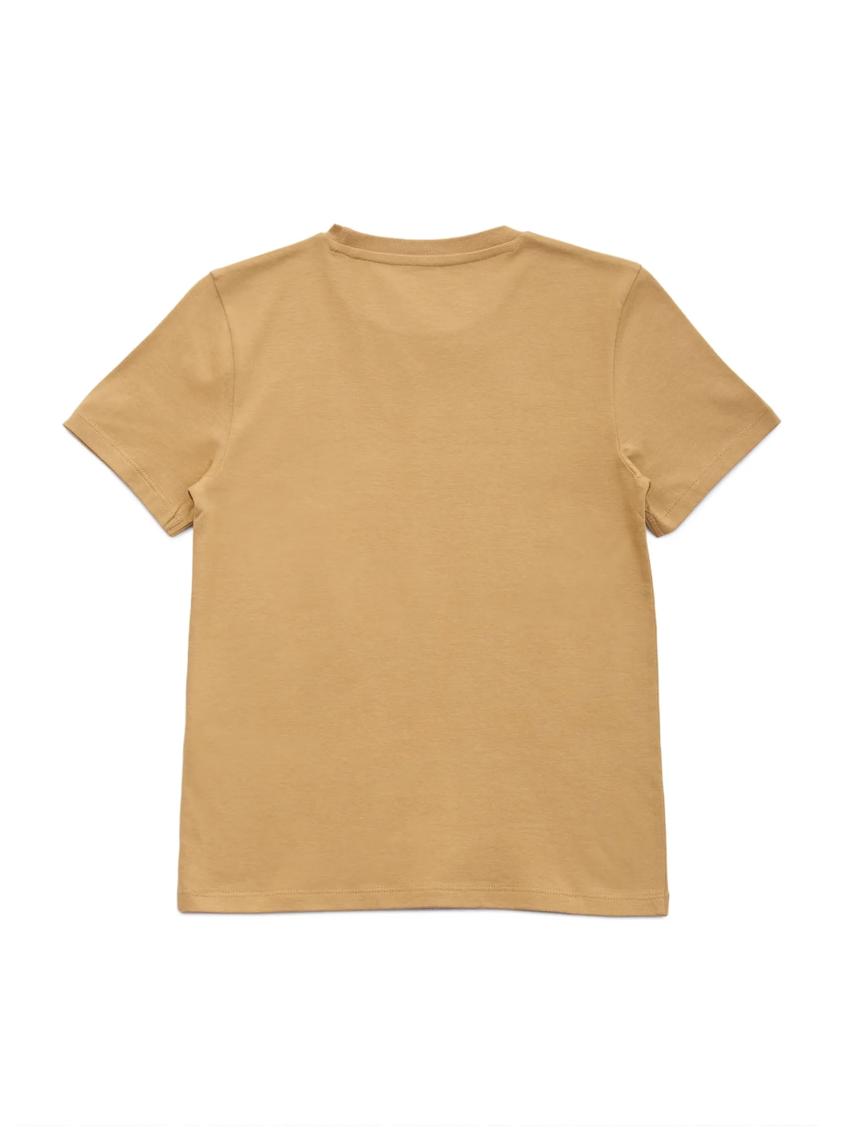 Elwood Foil Logo Tee (7-16)