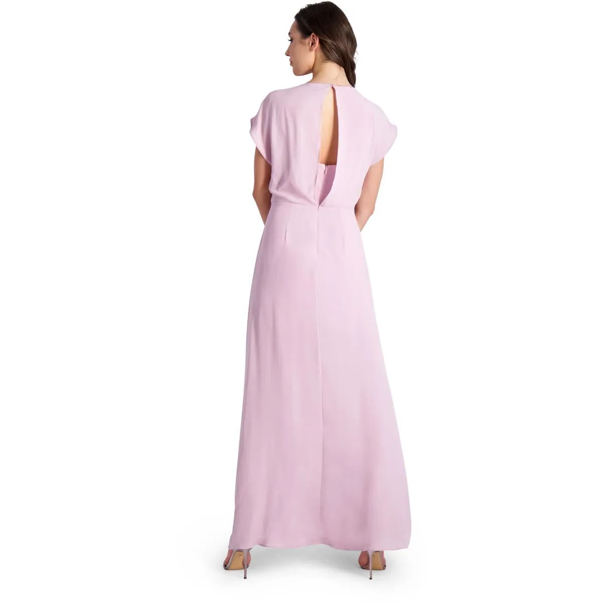 Evette Womens Bridesmaid Formal Evening Dress