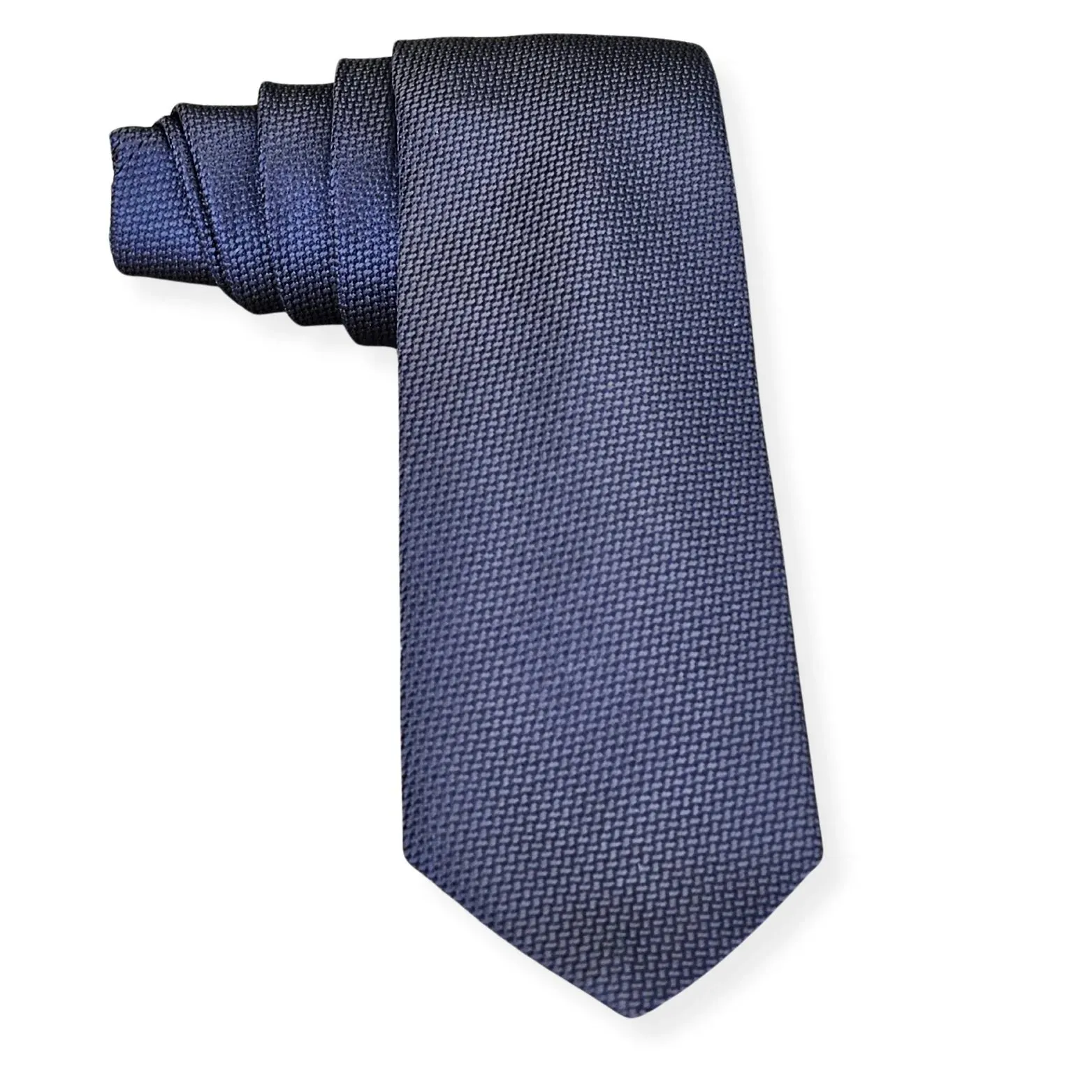 Ferragamo 3-Zero Tie Grey