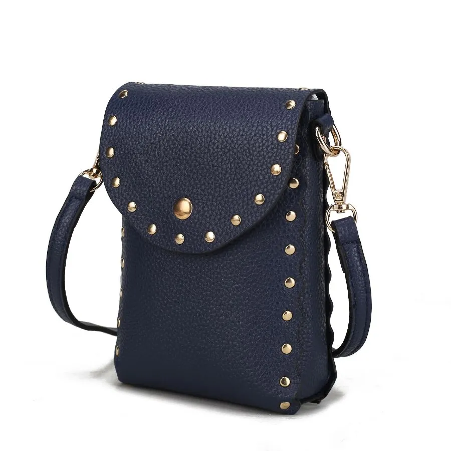 Filomena Vegan Leather Women’s Crossbody