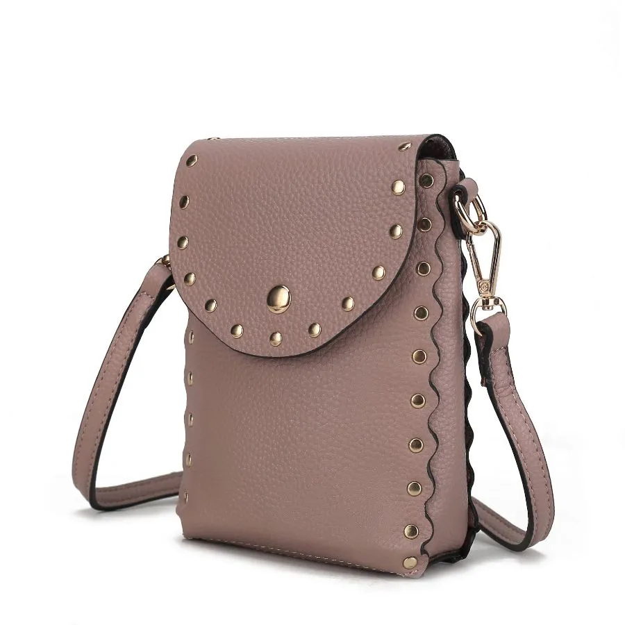 Filomena Vegan Leather Women’s Crossbody