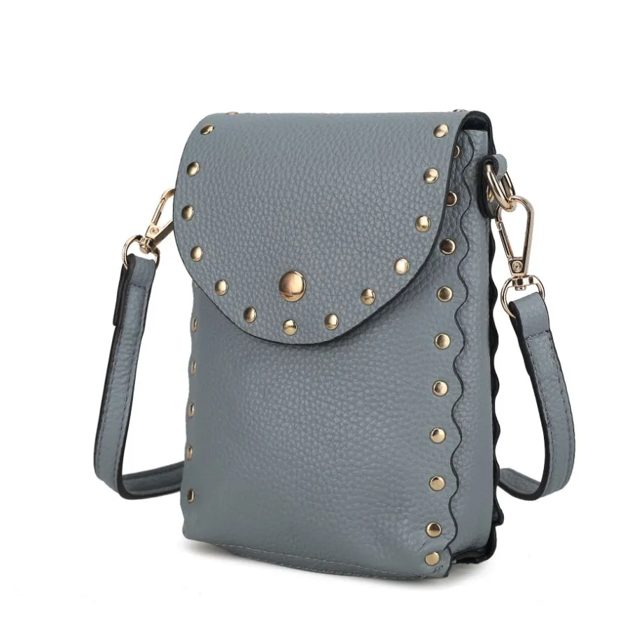 Filomena Vegan Leather Women’s Crossbody