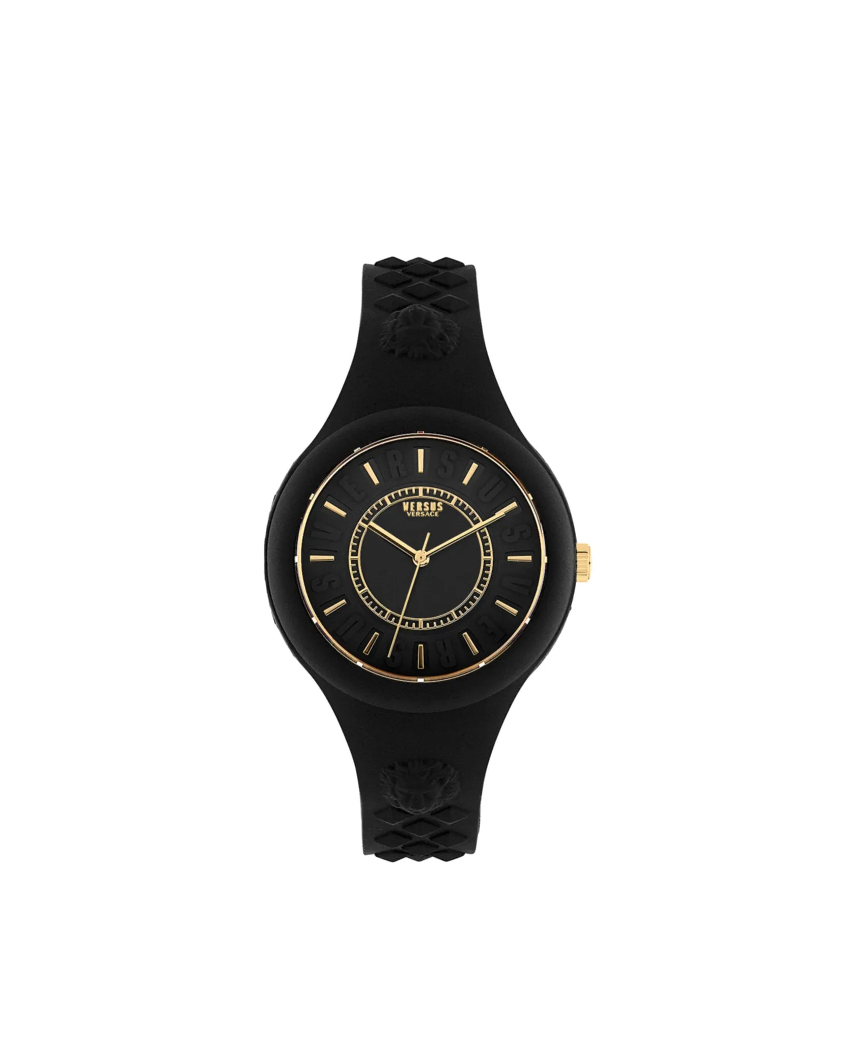 Fire Island Strap Watch