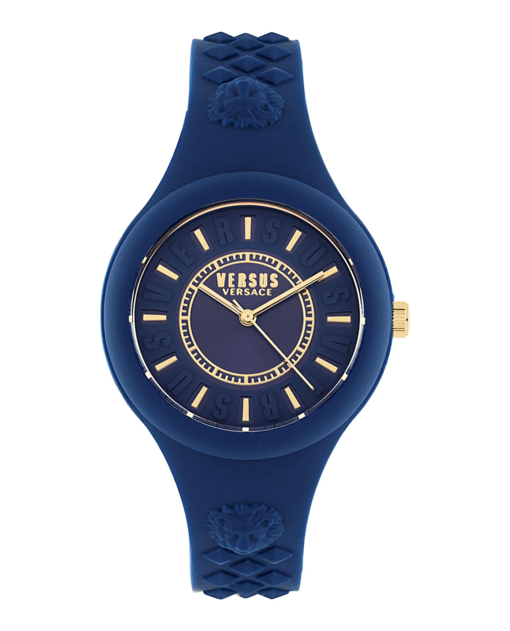 Fire Island Strap Watch