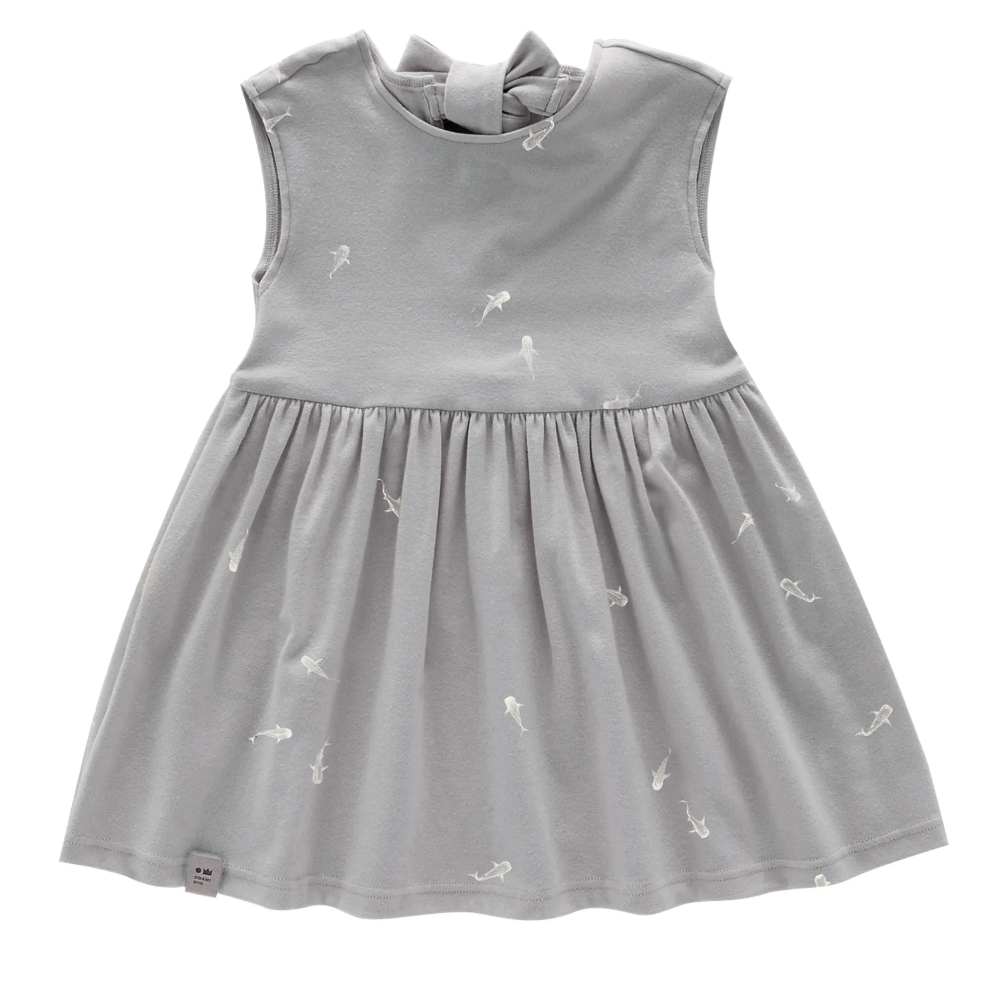 Fit & Flare Jersey Dress